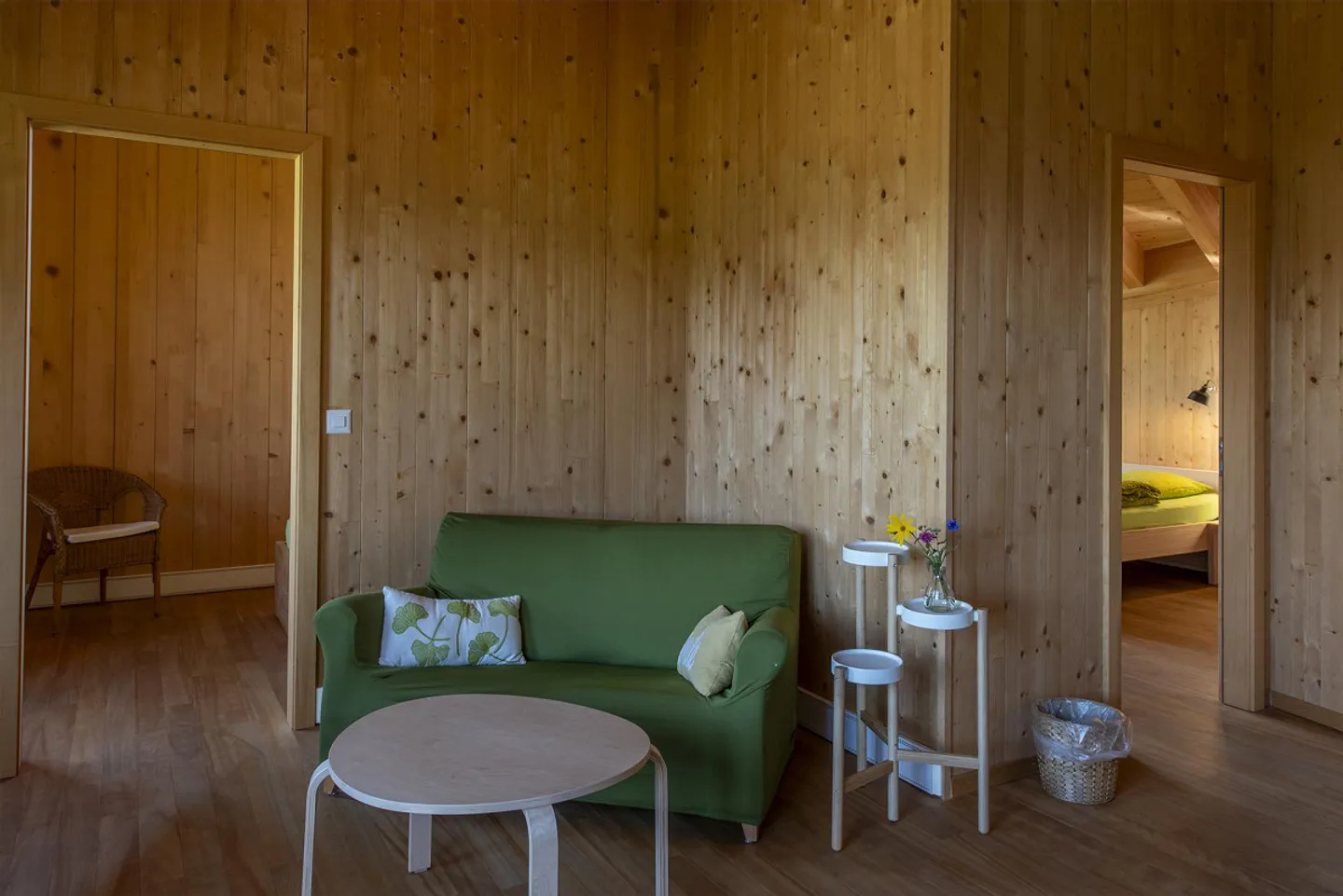 3.5-Zimmerwohnung Nr. 14 Topas im Berglandhof in Ernen - Foto 3 von 9