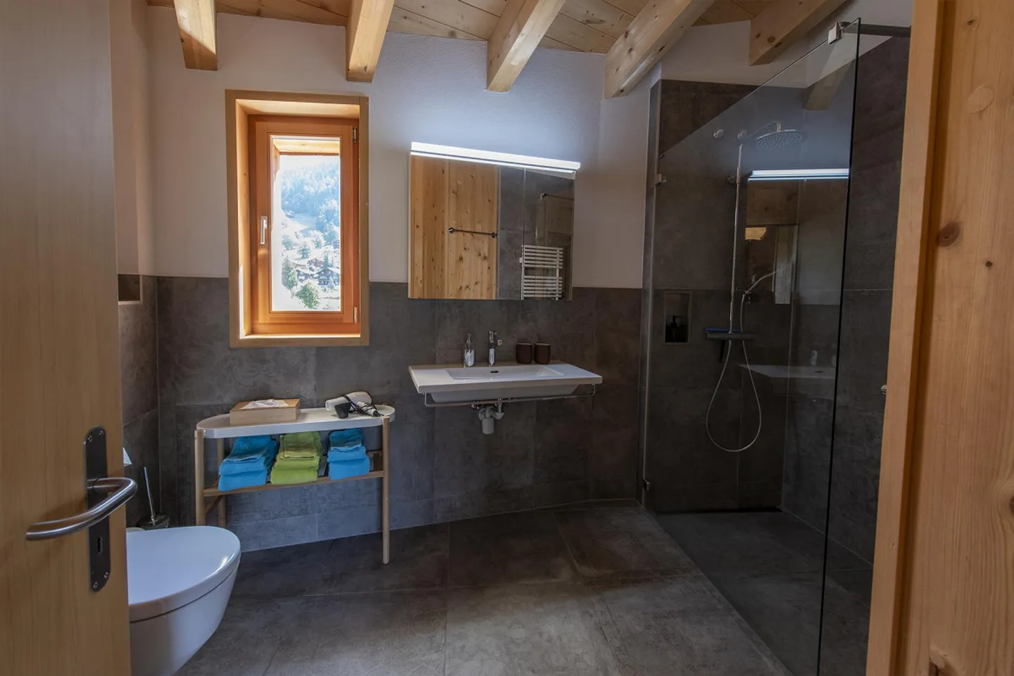 3.5-Zimmerwohnung Nr. 14 Topas im Berglandhof in Ernen - Foto 6 von 9