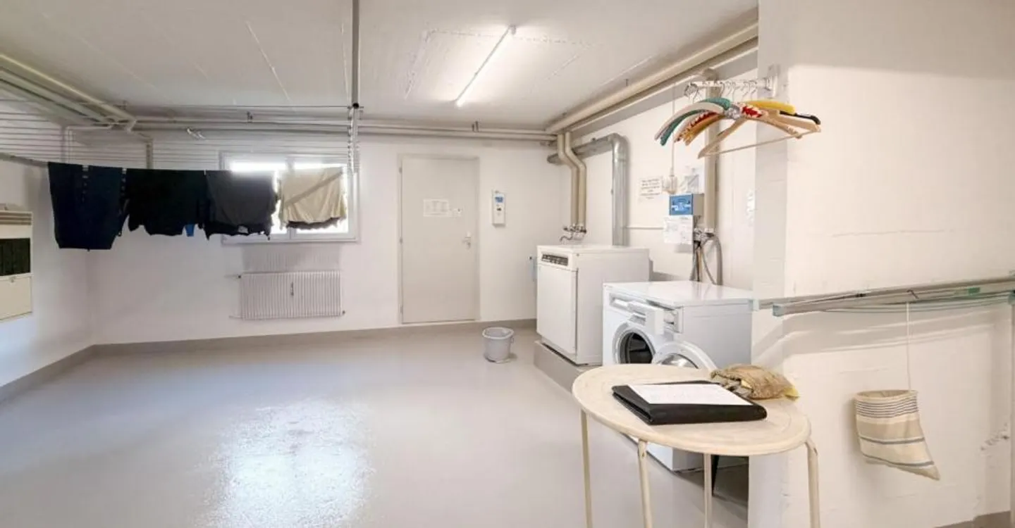 Renovierte Wohnung in Gampel - Foto 9 von 13
