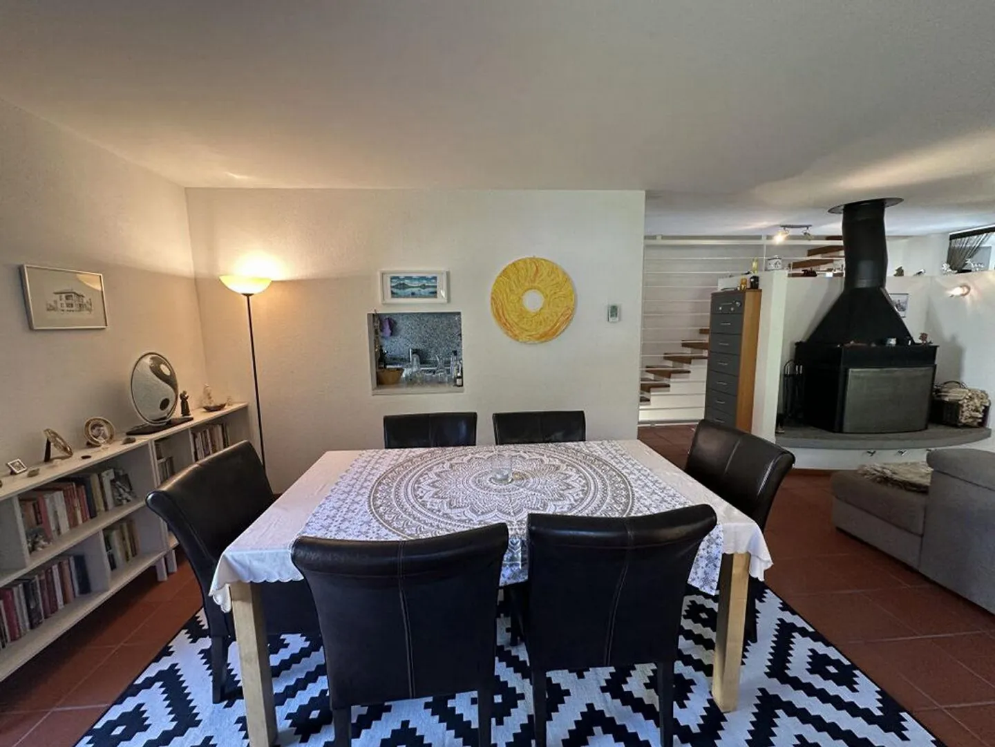 Serenity and Style: Elegant Residence of 4.5 Rooms with Large Garden... - Photo 8 of 13