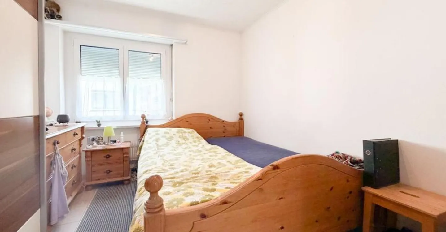 Renovierte Wohnung in Gampel - Foto 12 von 13