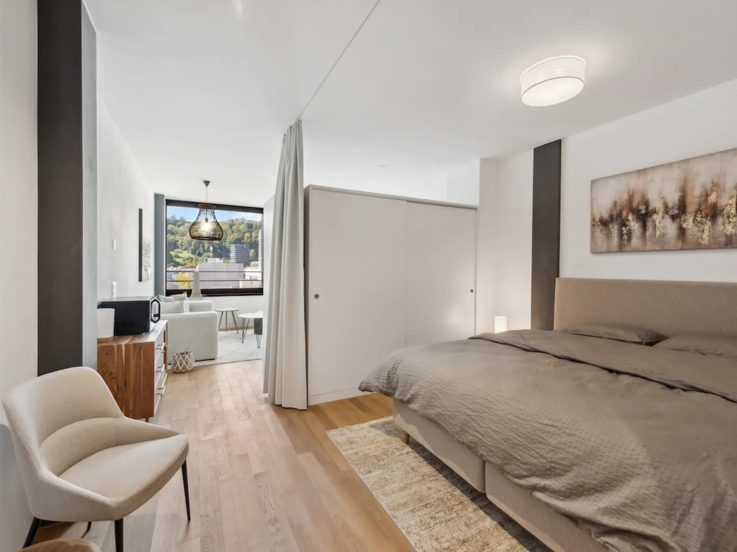 Appartamento esclusivo Madrid Style - Foto 2 di 5