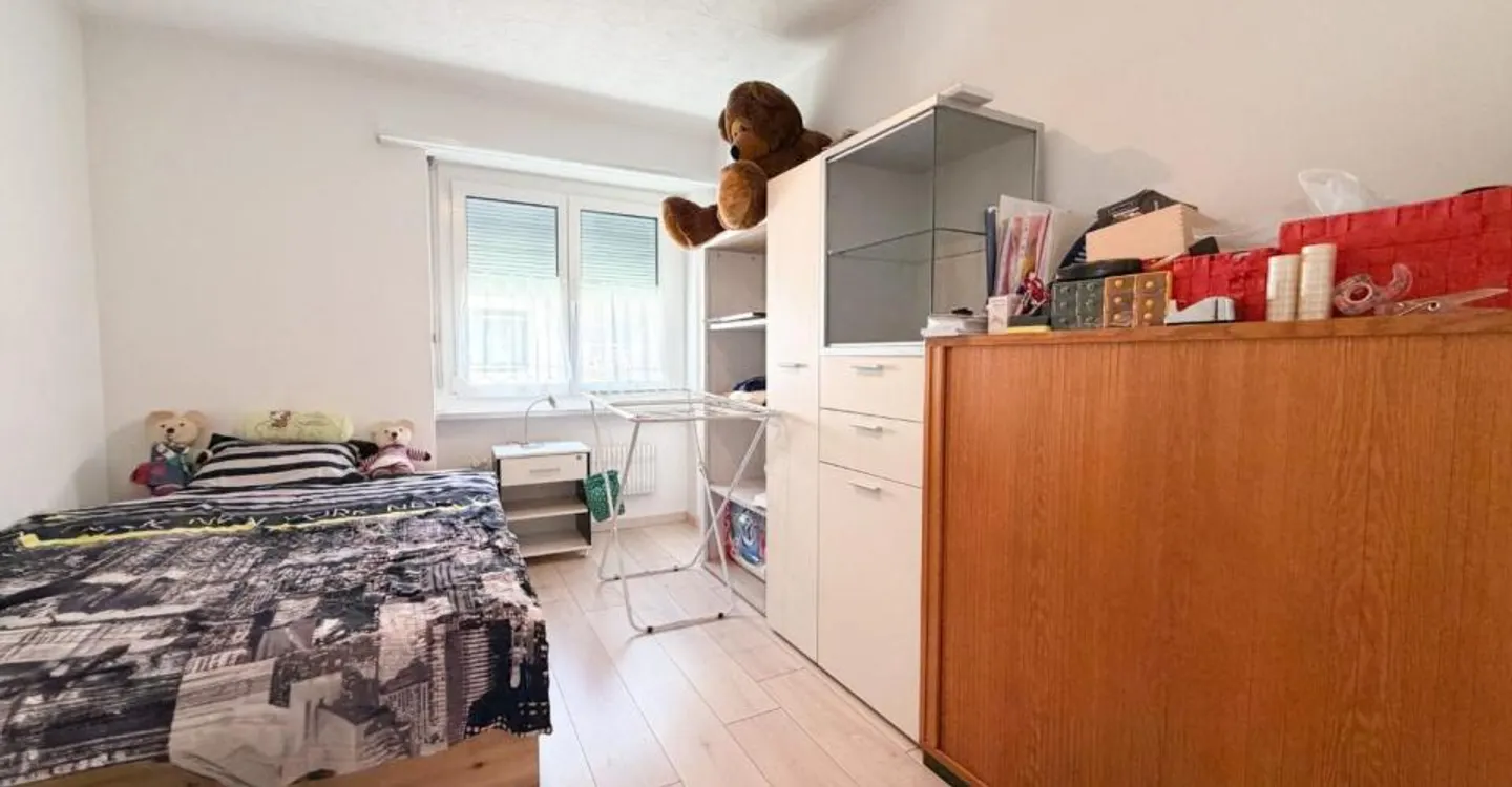 Renovierte Wohnung in Gampel - Foto 13 von 13