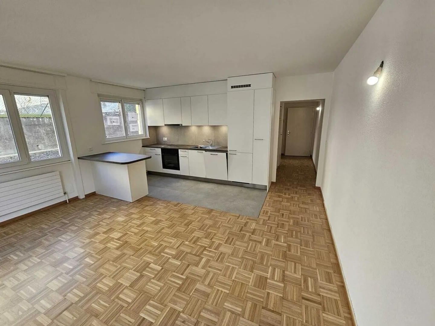 Bell'appartamento di 2,5 locali nel centro di Friburgo in affitto! - Foto 3 di 8