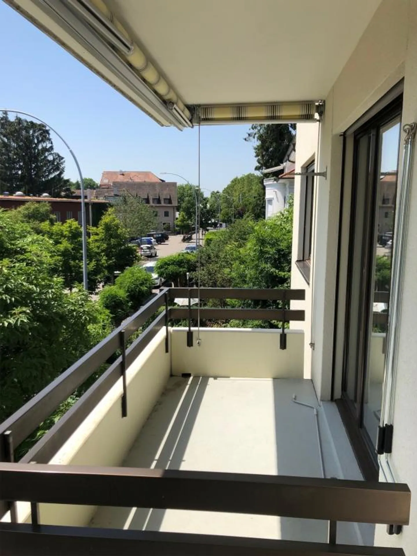Appartamento 5 locali al 1° piano in posizione tranquilla da affittare - Foto 12 di 13