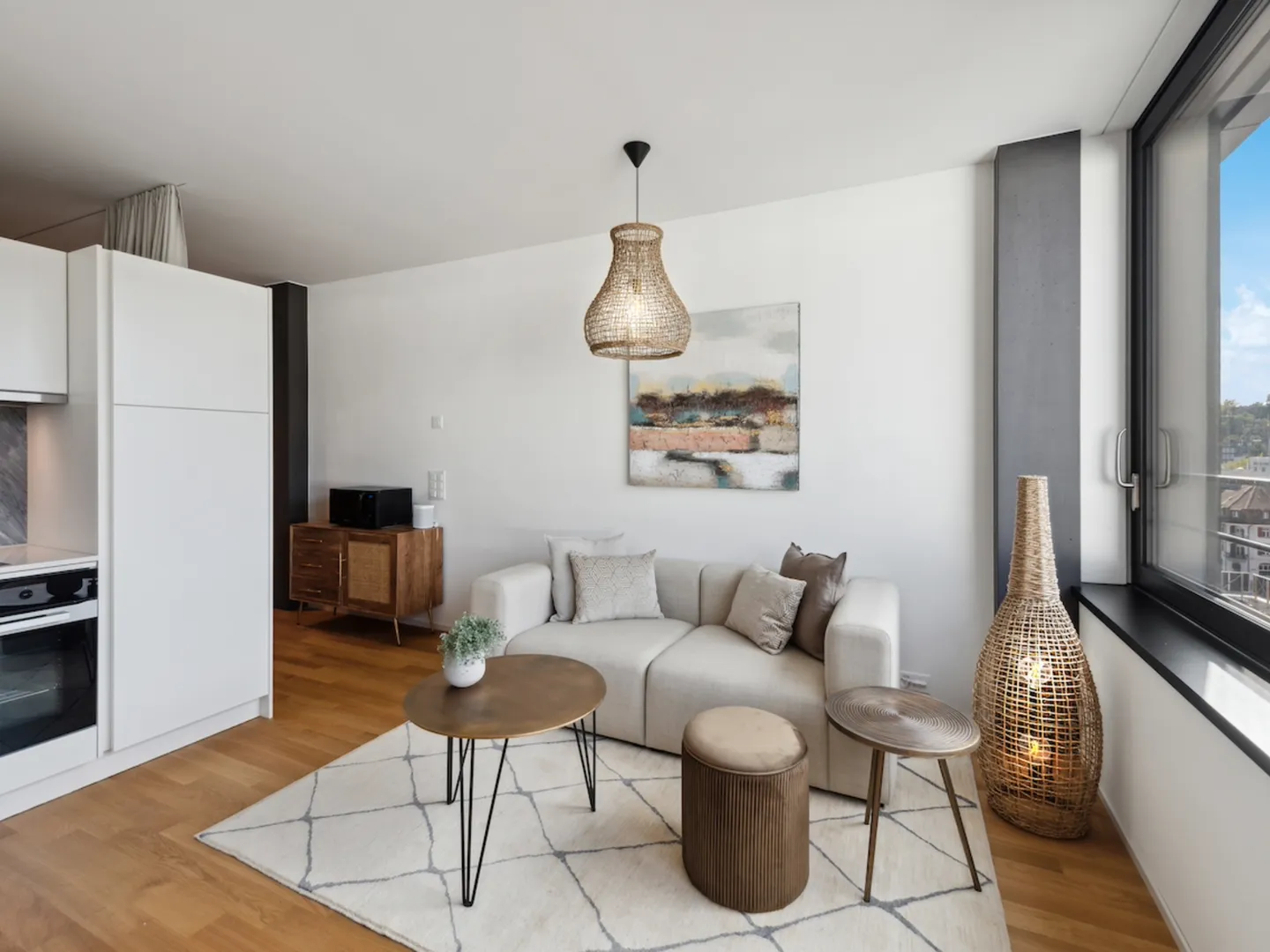 Appartamento esclusivo Madrid Style - Foto 3 di 5