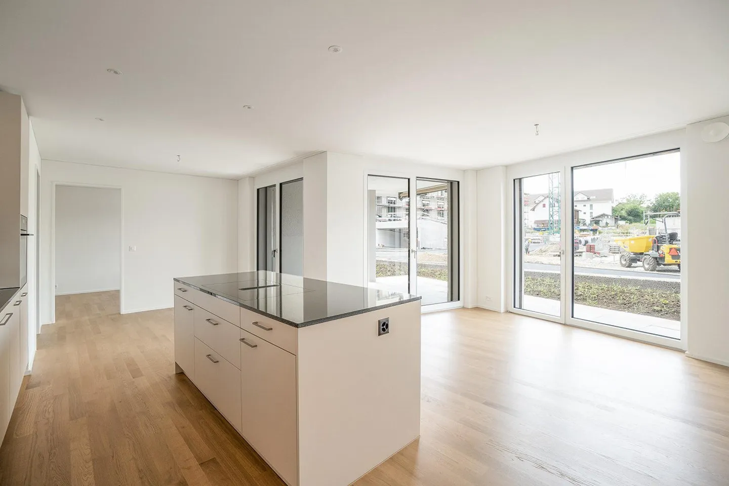 Geräumige Neubauwohnung in Othmarsingen - Foto 6 von 13