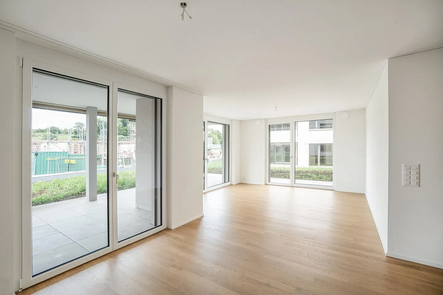 Geräumige Neubauwohnung in Othmarsingen - Foto 7 von 13