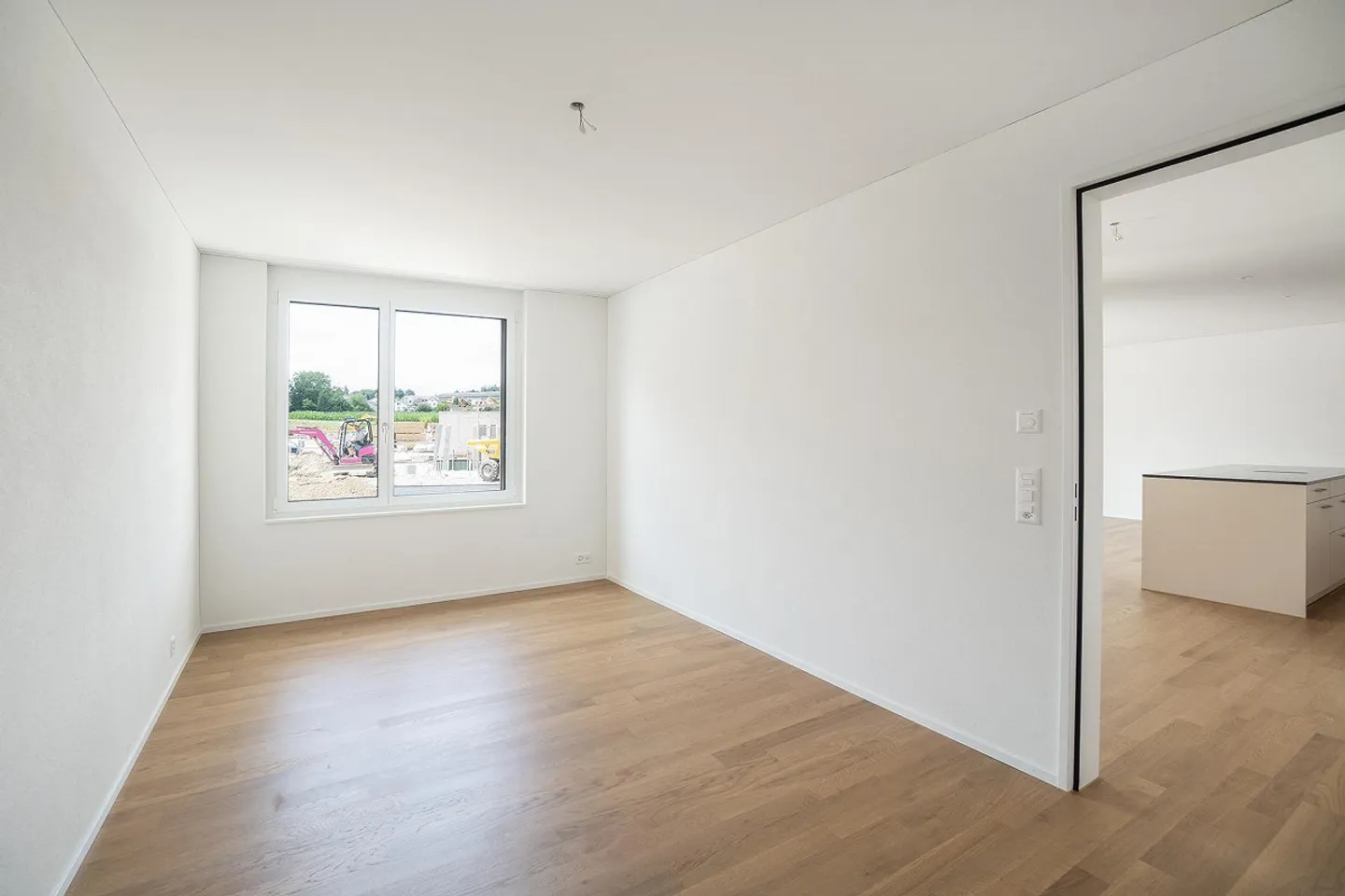 Geräumige Neubauwohnung in Othmarsingen - Foto 10 von 13