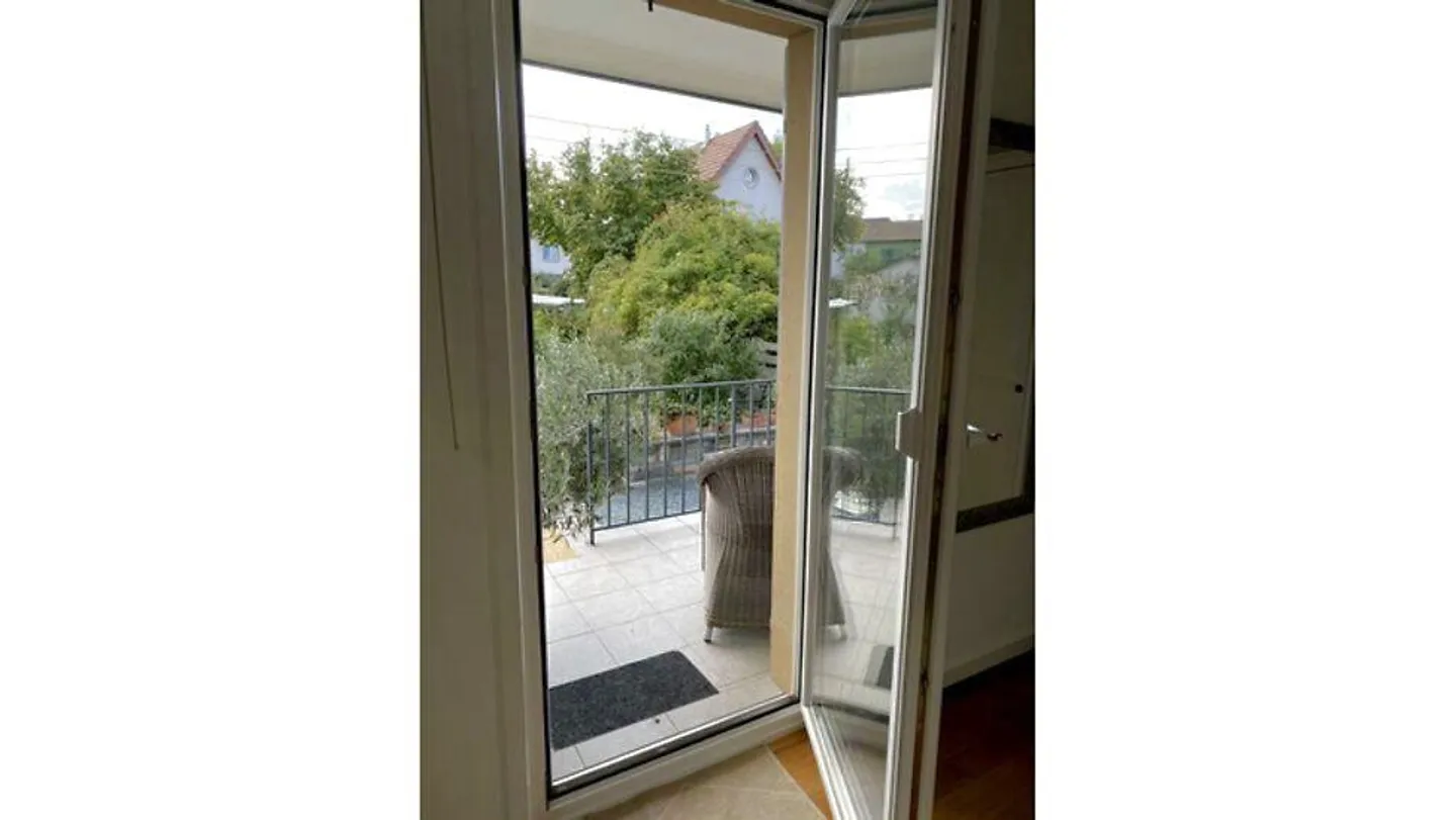 NON-SMOKING APARTMENT IN MUTTENZ (BL), FURNISHED - Photo 6 of 10