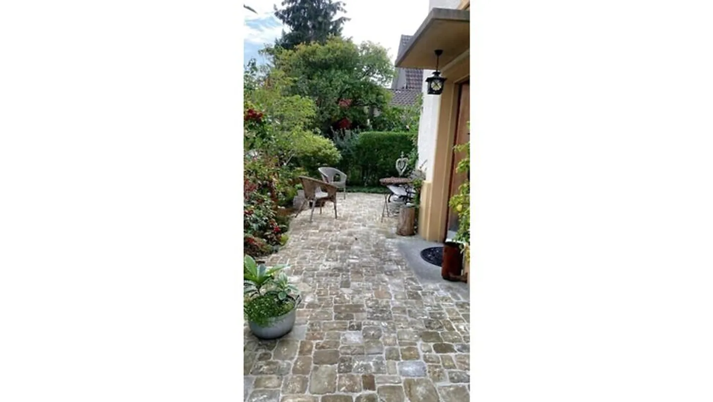 NON-SMOKING APARTMENT IN MUTTENZ (BL), FURNISHED - Photo 7 of 10