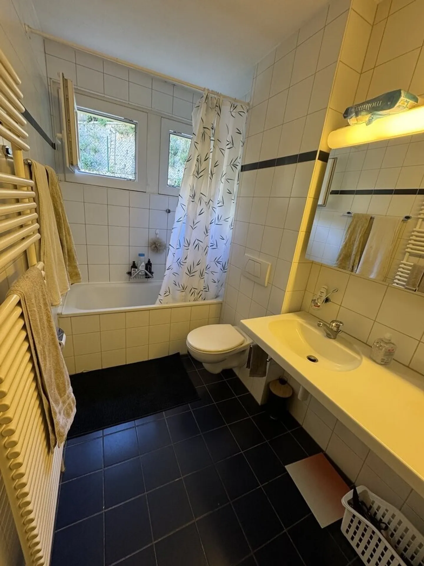 Bell'appartamento di 2,5 locali nel centro di Friburgo in affitto! - Foto 7 di 8