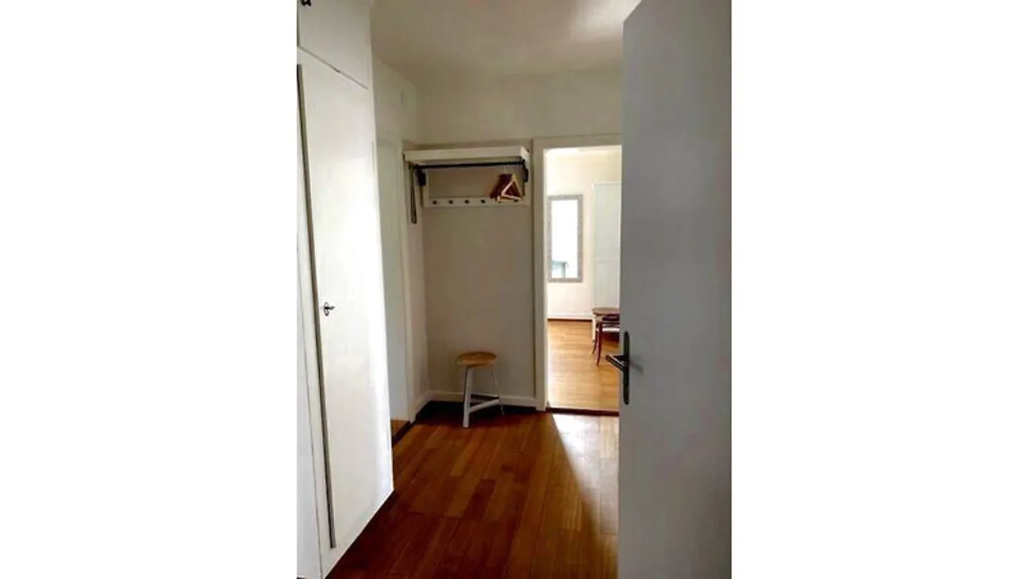 NON-SMOKING APARTMENT IN MUTTENZ (BL), FURNISHED - Photo 9 of 10