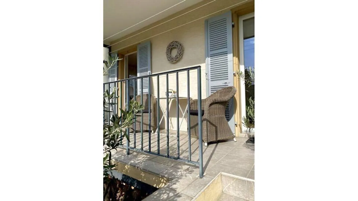 NON-SMOKING APARTMENT IN MUTTENZ (BL), FURNISHED - Photo 10 of 10