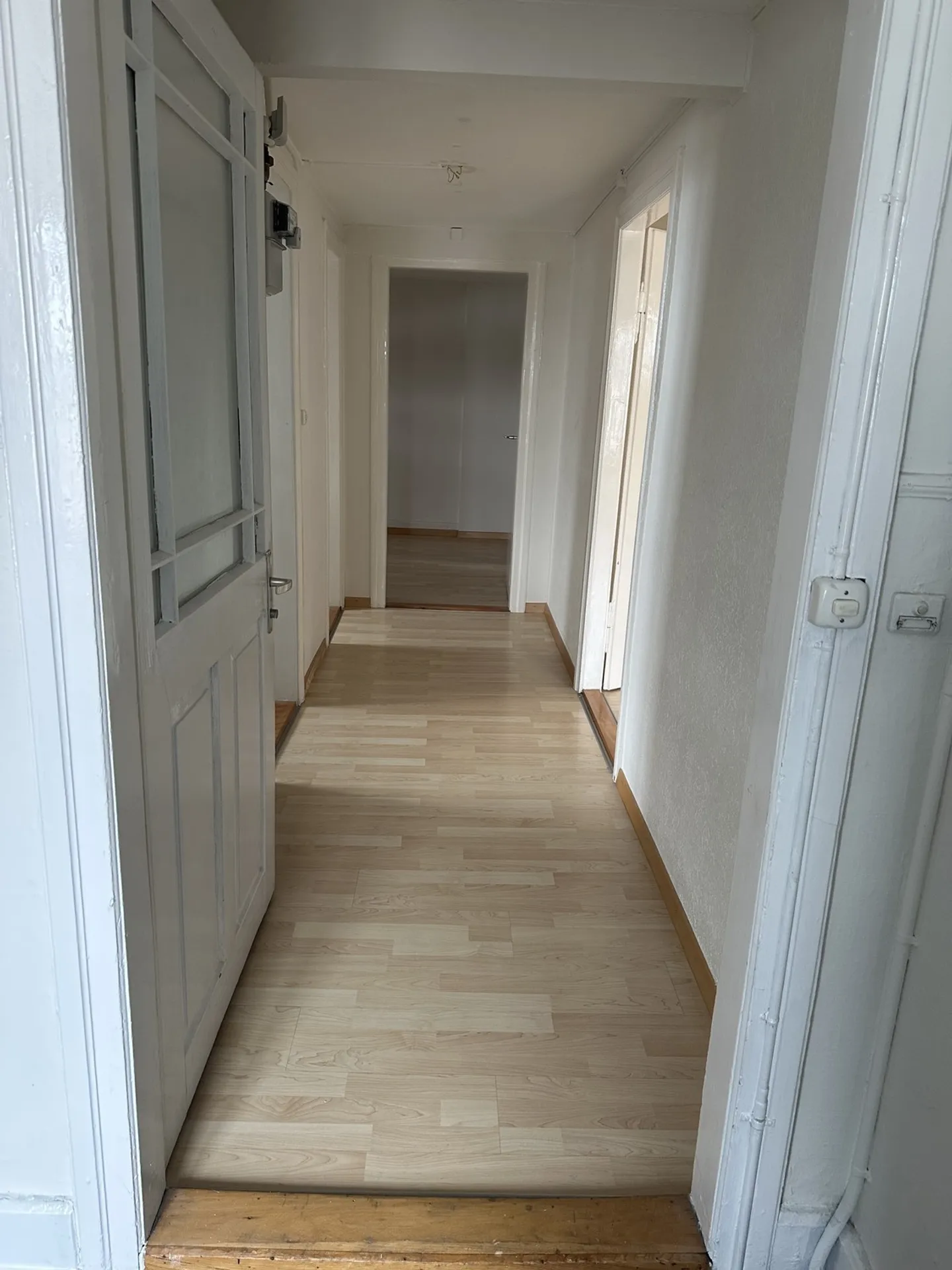 Charmante Dachwohnung in St. Gallen - Foto 3 von 8