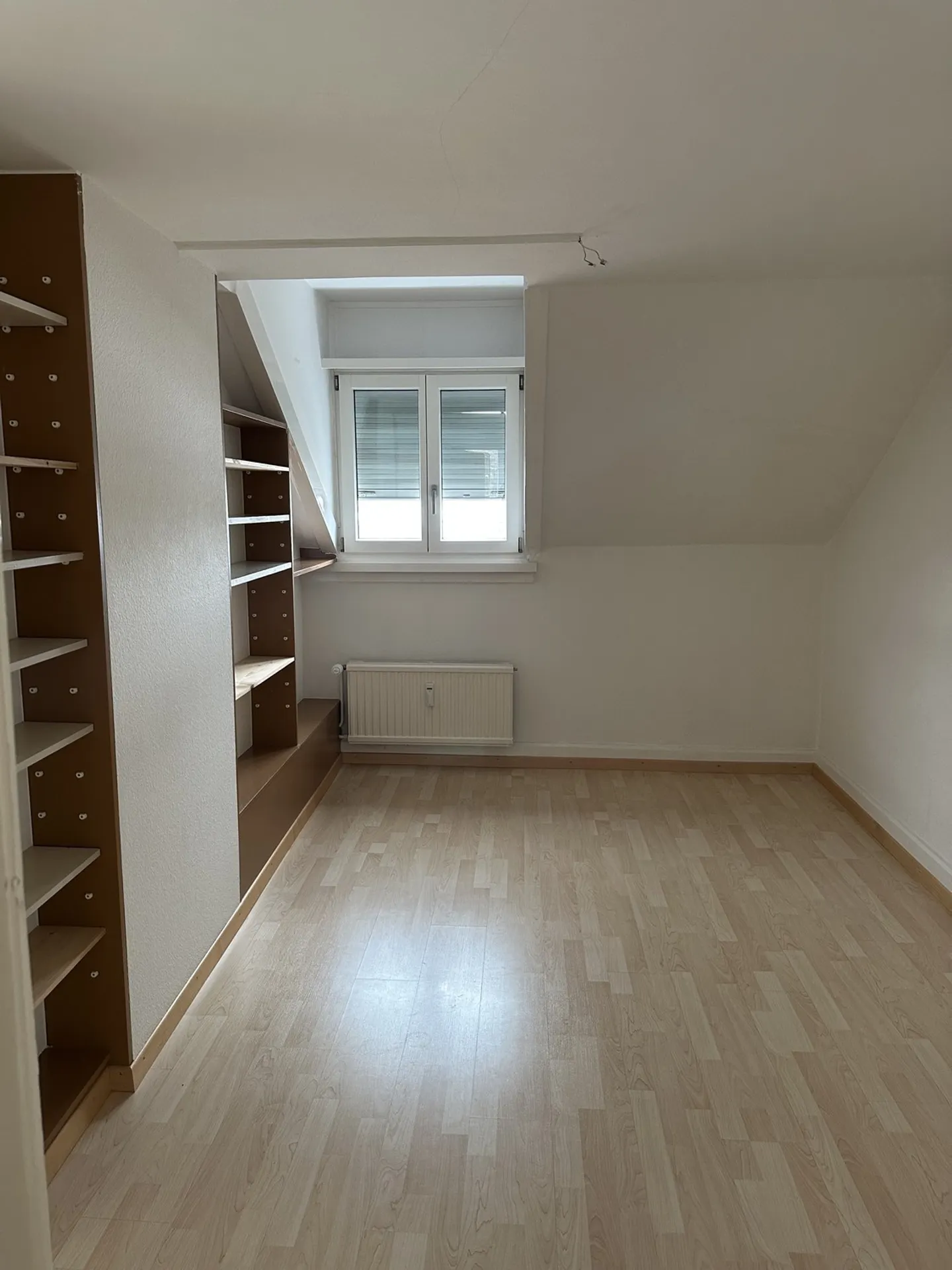 Charmante Dachwohnung in St. Gallen - Foto 5 von 8