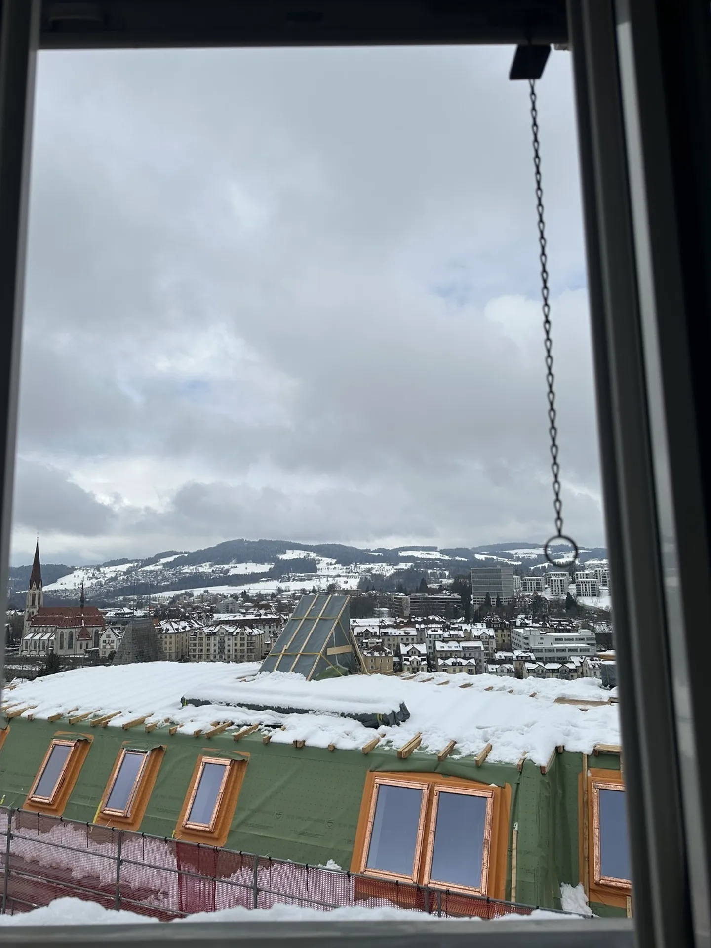 Charmante Dachwohnung in St. Gallen - Foto 8 von 8