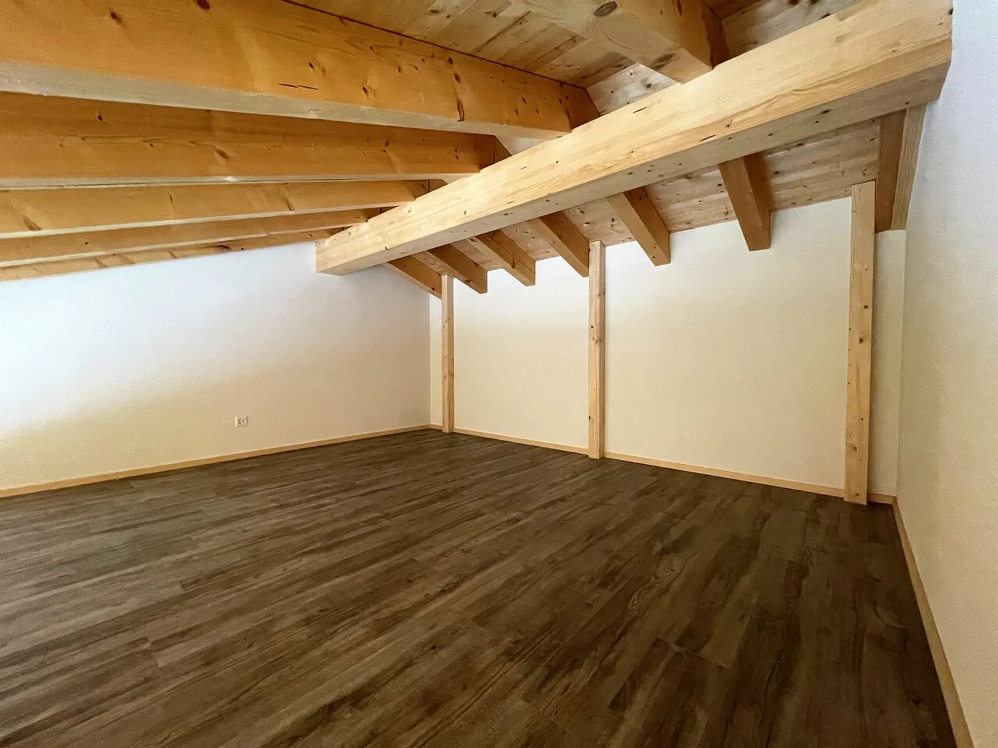 Magnifique appartement 2.5 pièces au 2ème étage avec mezzanine - Foto 6 di 9