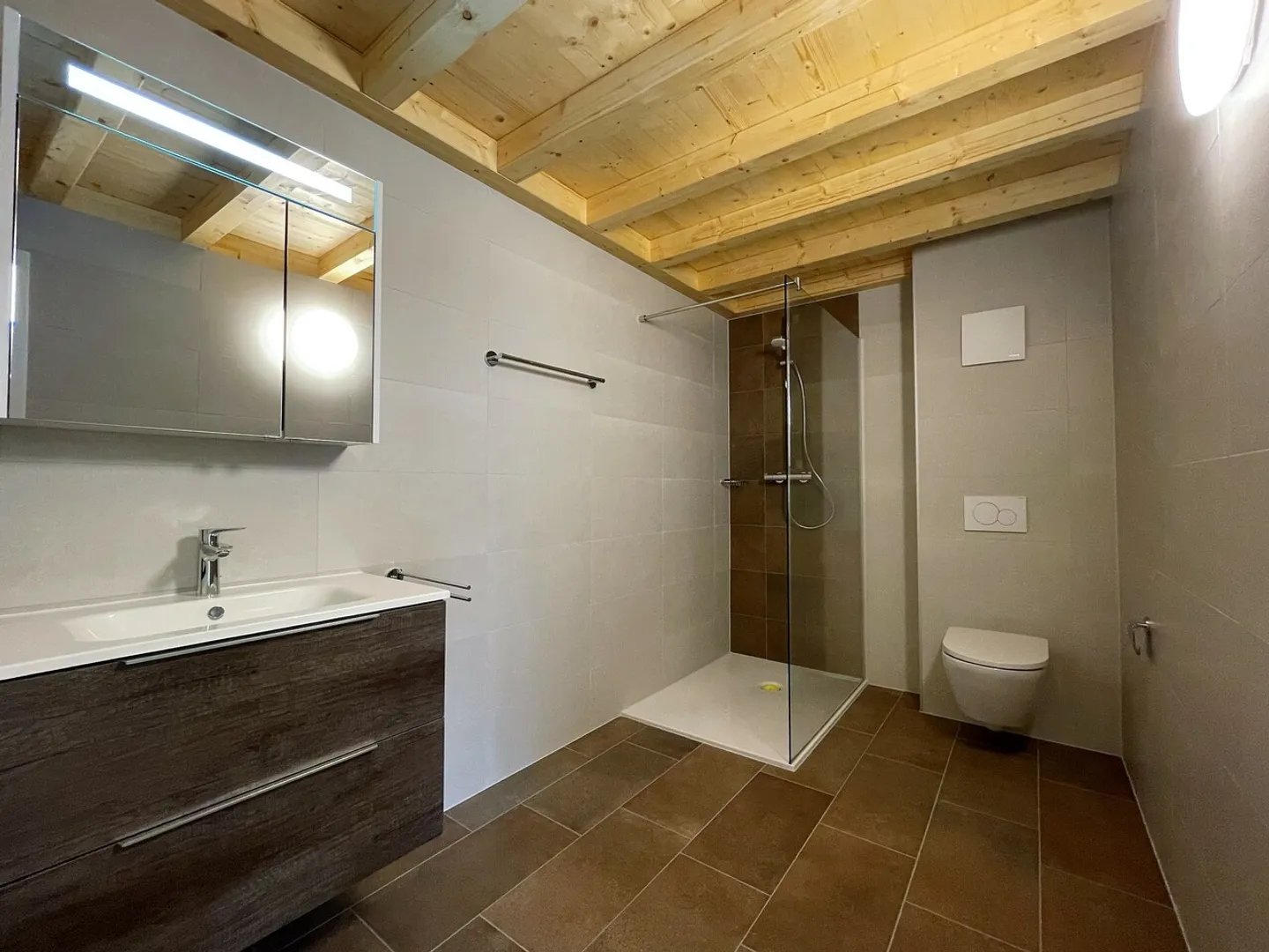 Magnifique appartement 2.5 pièces au 2ème étage avec mezzanine - Foto 7 di 9