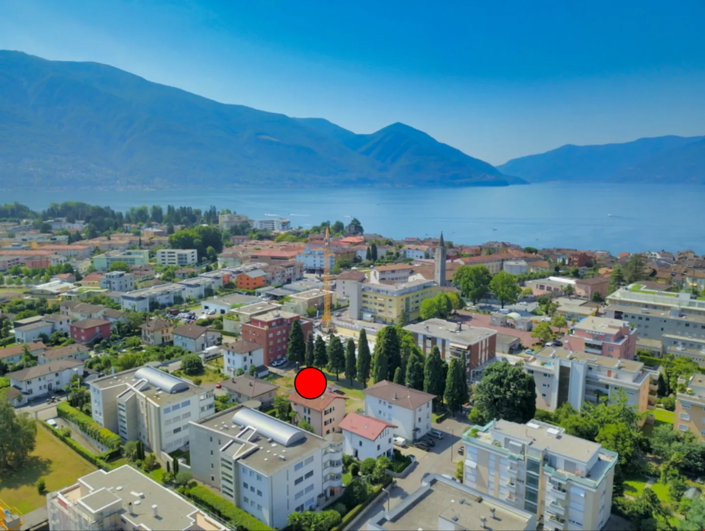 ASCONA, Nous louons un élégant appartement de 3½ pièces avec cheminée et style - Photo 4 sur 16