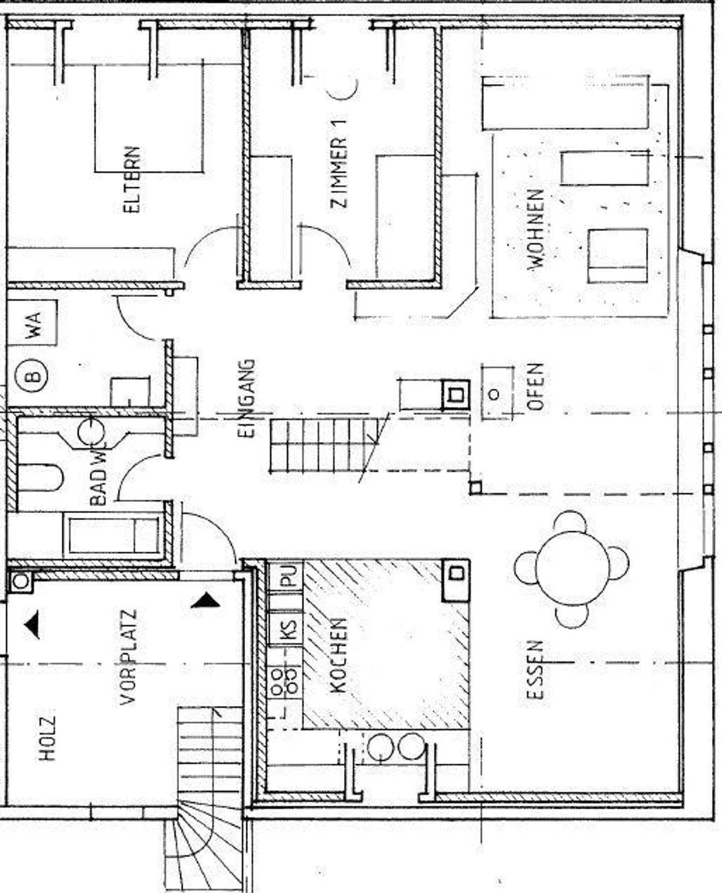 Appartamento 5.0 stanze a Ramsen - Foto 13 di 13