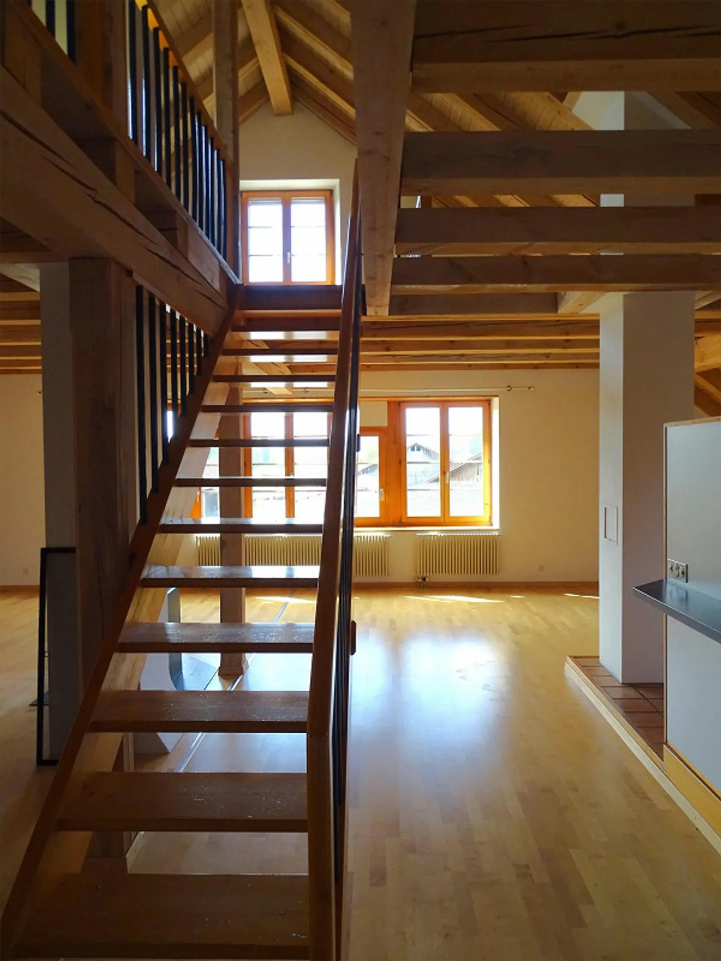 Appartamento 5.0 stanze a Ramsen - Foto 5 di 13