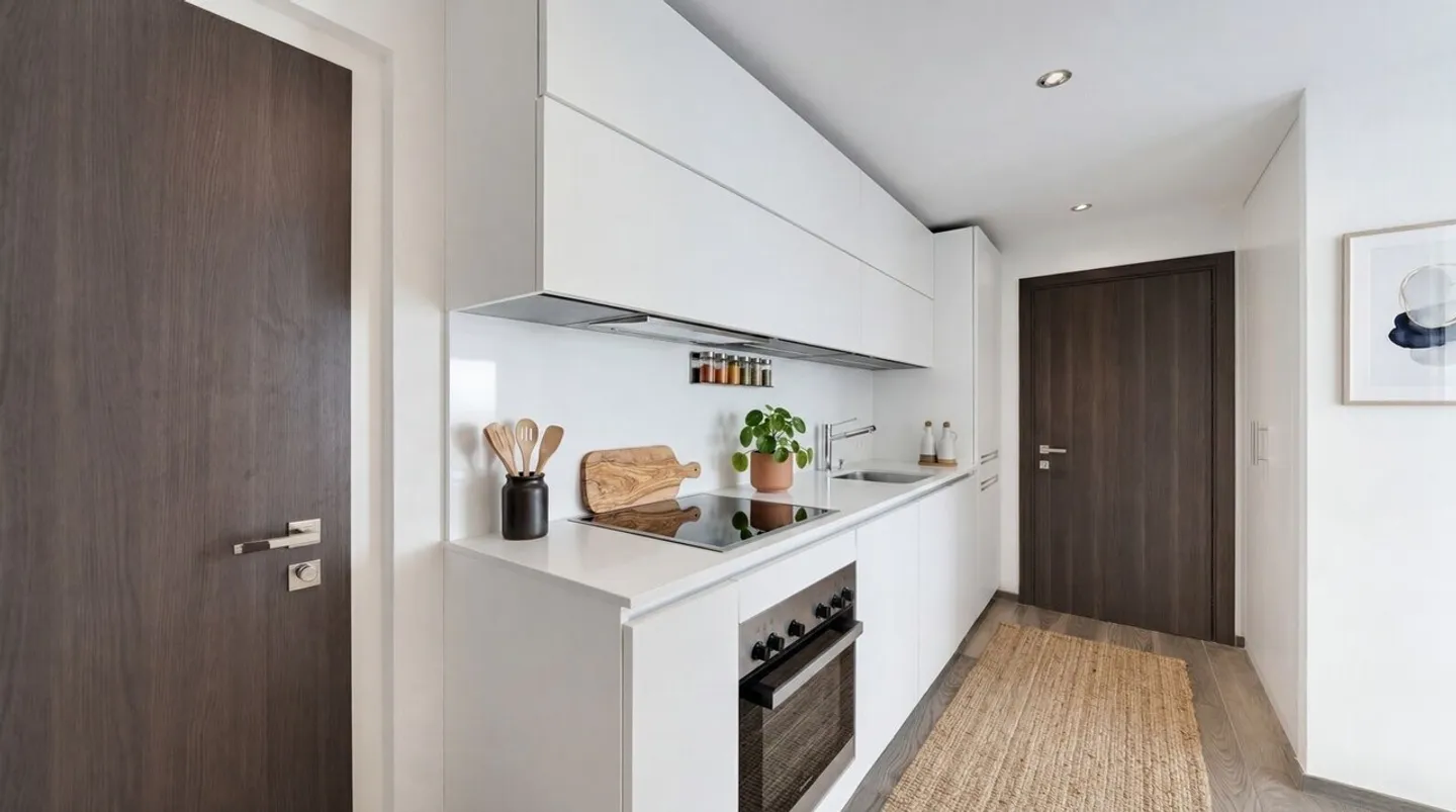 Appartement de luxe avec vue alpine - Photo 1 sur 7