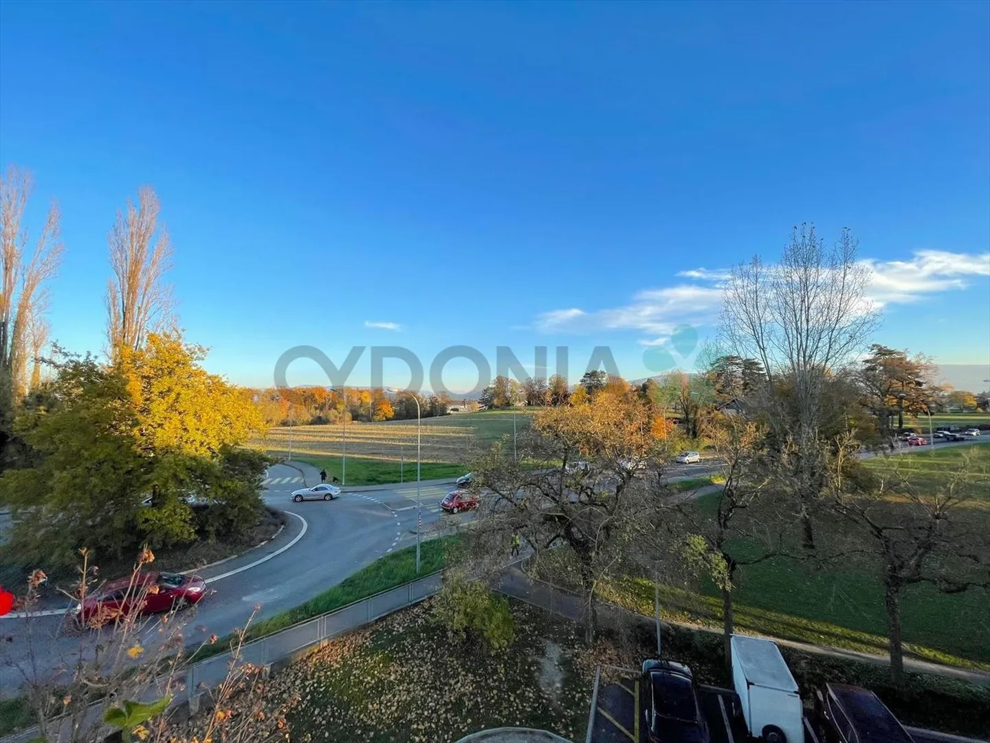 Magnifique appartement de 4,5 pièces à Meyrin rénové - Photo 1 sur 9