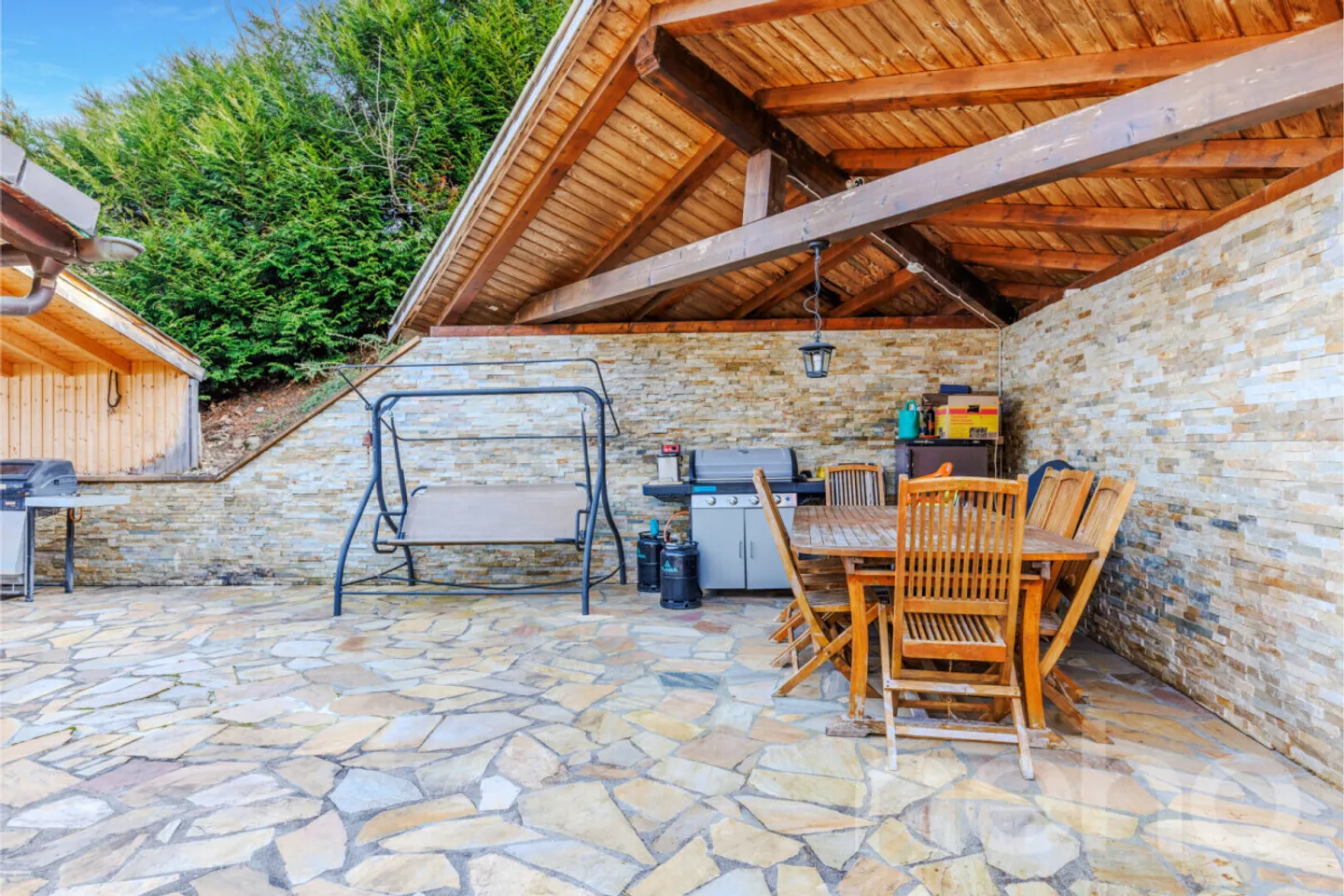 Chalet avec Studio et Vue - Photo 8 sur 12