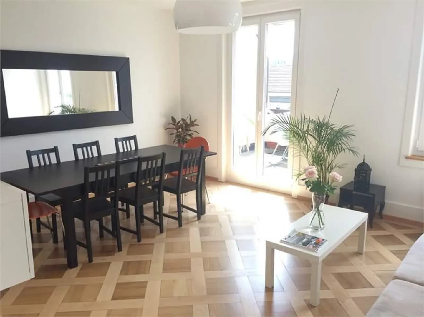 Vicino all'Omega, in affitto bel appartamento duplex di 5 stanze, 4° e 5° piano - Foto 4 di 13