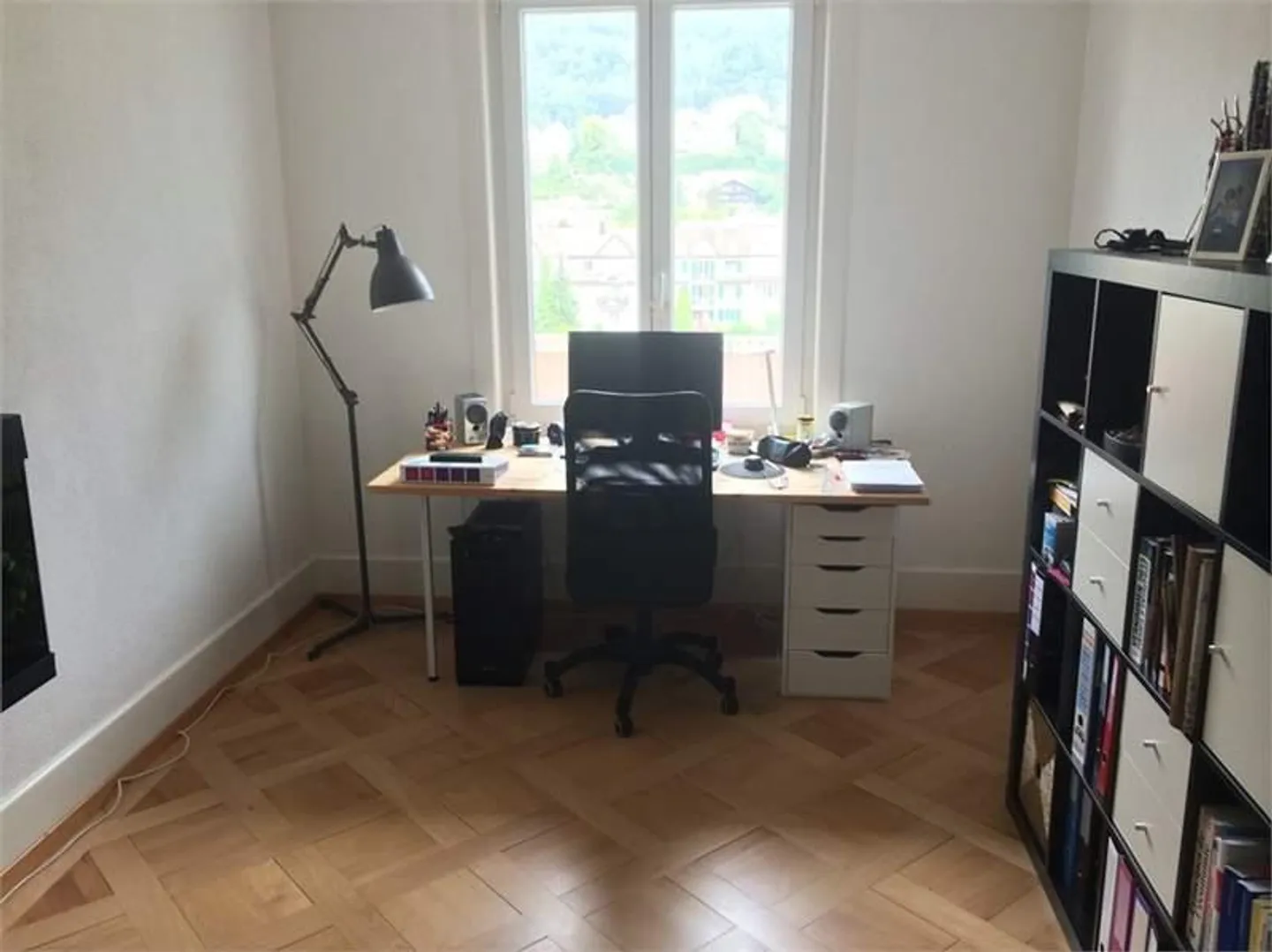 Vicino all'Omega, in affitto bel appartamento duplex di 5 stanze, 4° e 5° piano - Foto 8 di 13