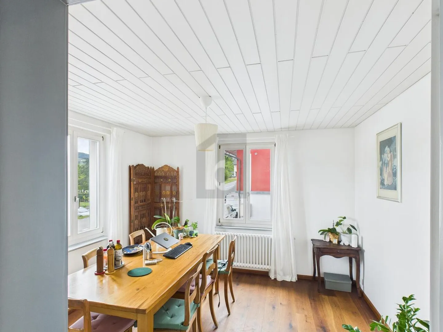 AN SONNIGER LAGE MIT GARTEN! - Foto 4 von 6