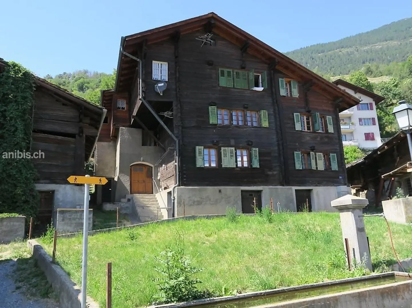Möbliertes Zimmer in Renoviertem Altbau - Foto 1 von 1