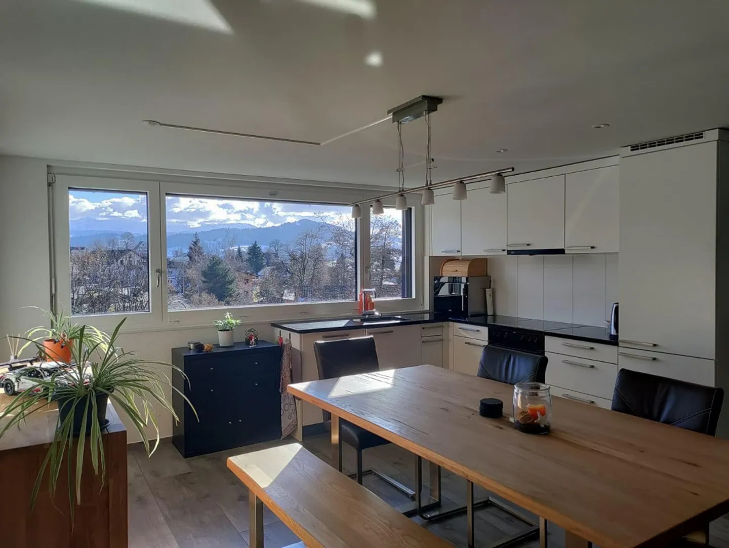 Traum Dachwohnung mit Terrasse - Foto 5 von 14