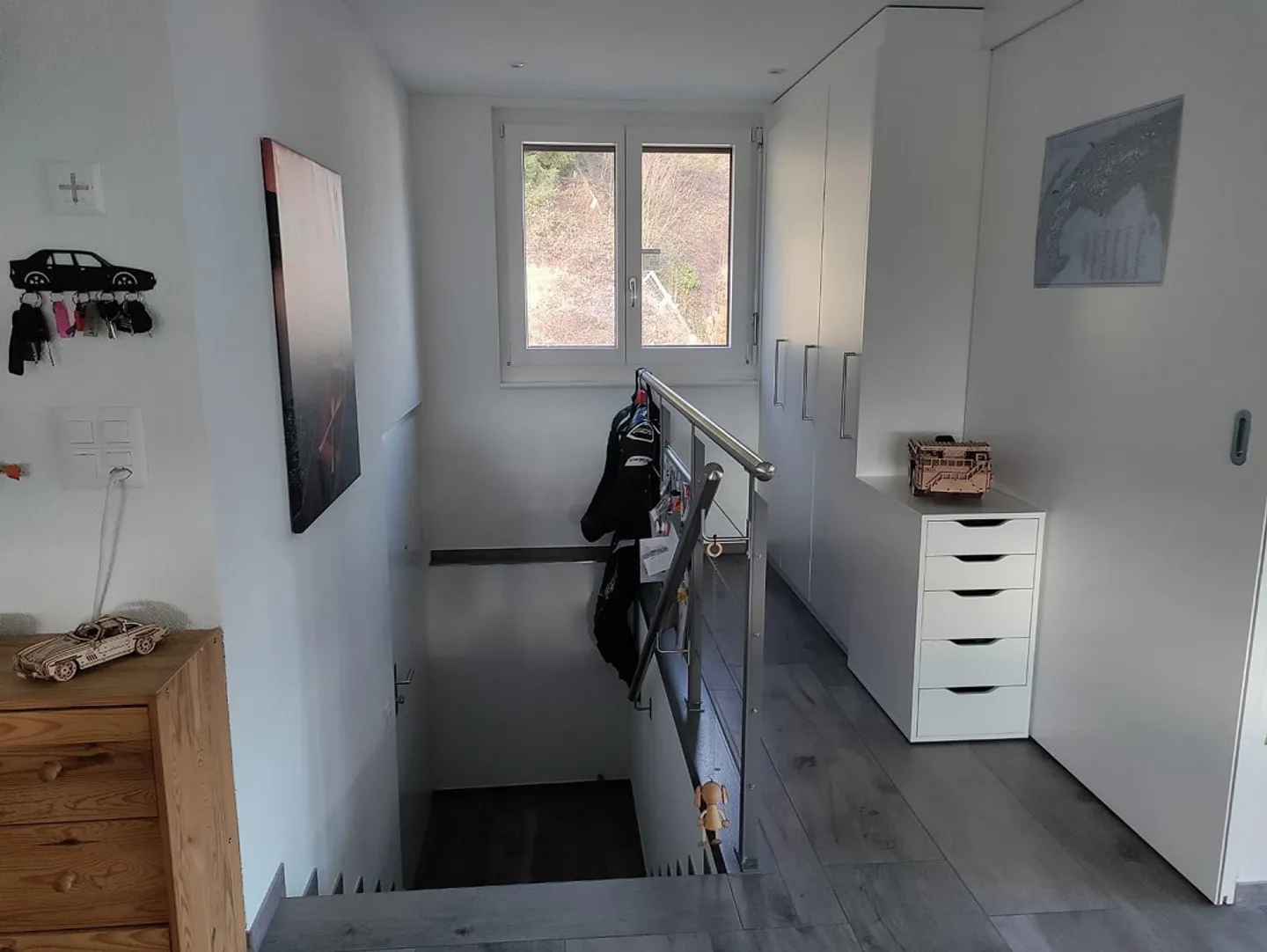 Traum Dachwohnung mit Terrasse - Foto 4 von 14