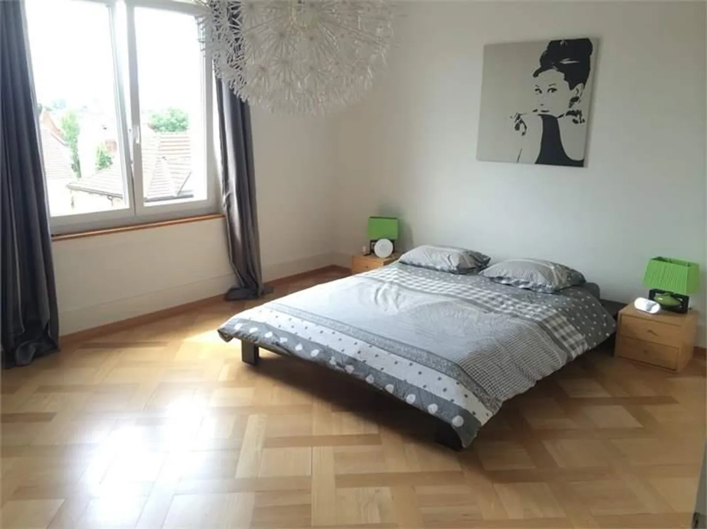 Vicino all'Omega, in affitto bel appartamento duplex di 5 stanze, 4° e 5° piano - Foto 7 di 13