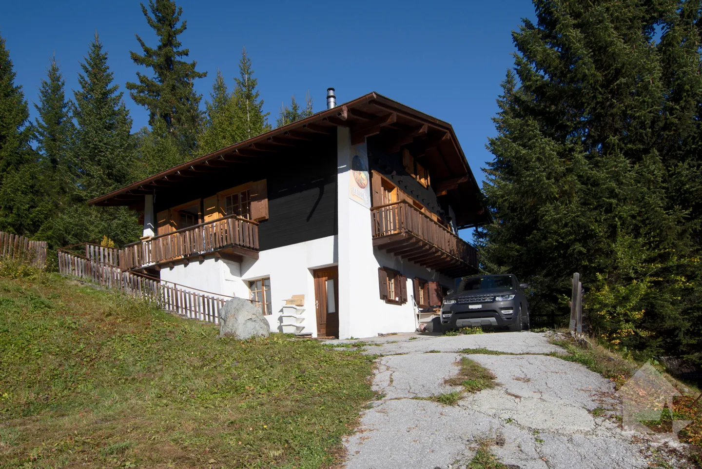 «Joli chalet en plein centre de la station» - Photo 2 sur 22