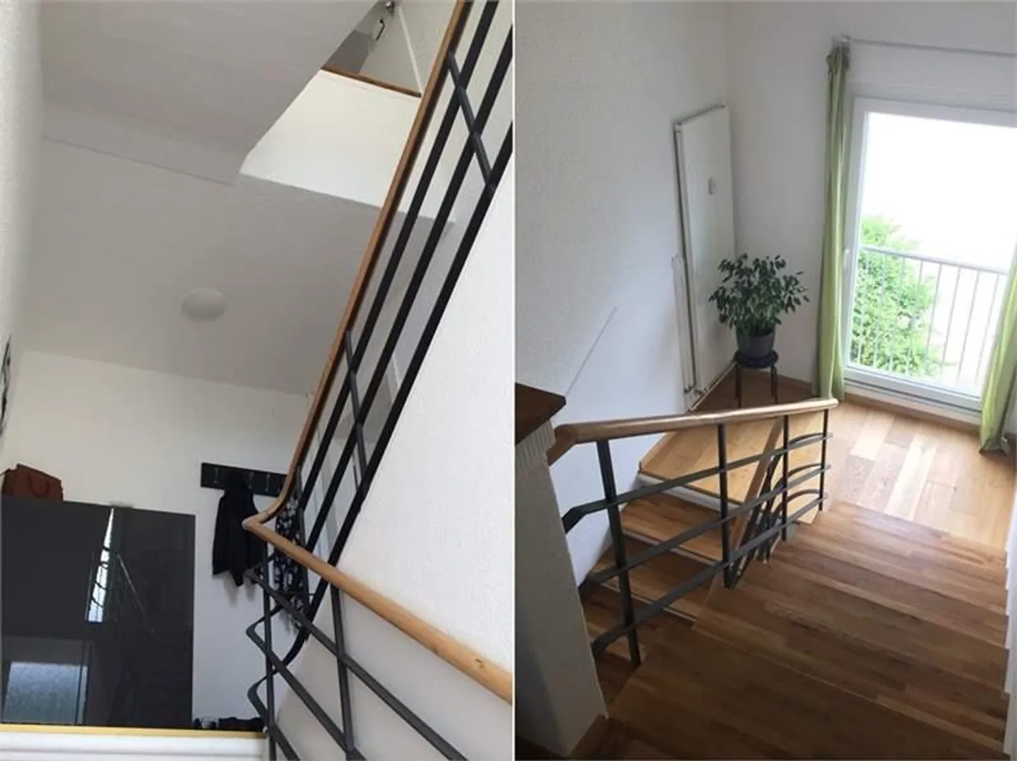 Vicino all'Omega, in affitto bel appartamento duplex di 5 stanze, 4° e 5° piano - Foto 13 di 13