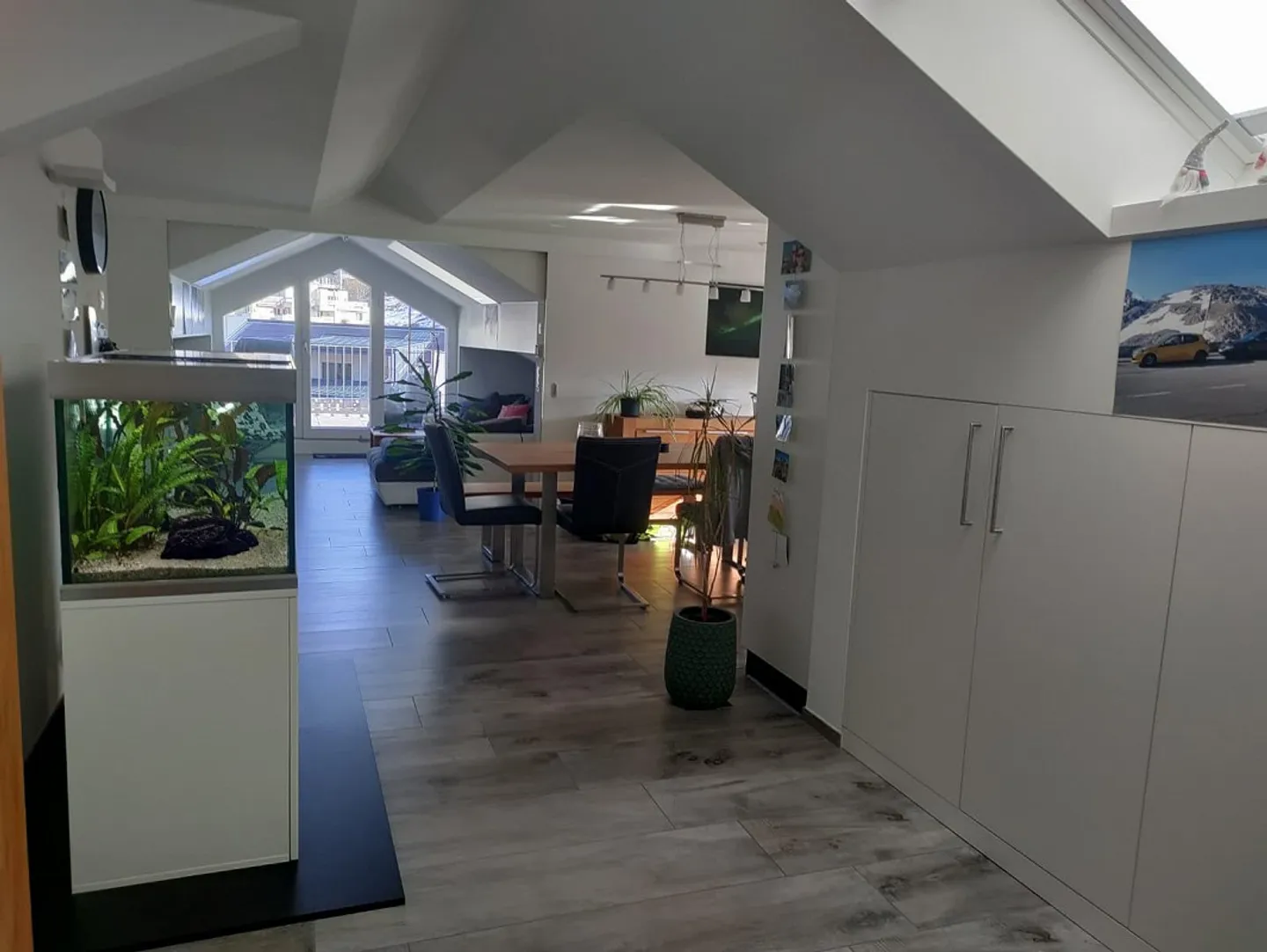 Traum Dachwohnung mit Terrasse - Foto 7 von 14