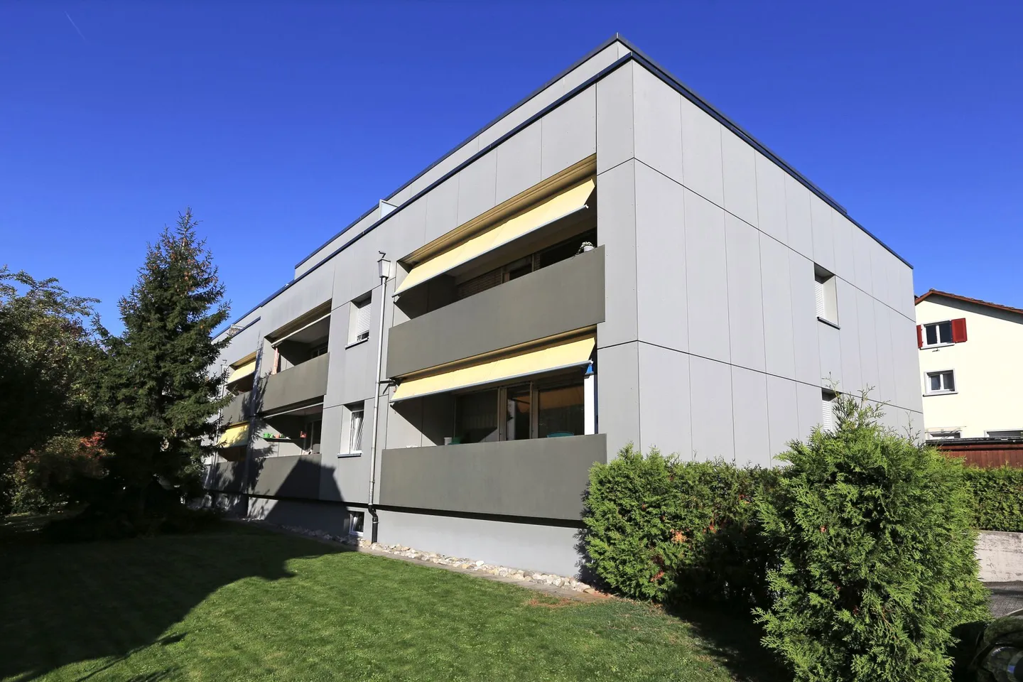 Appartamento di 3.5 locali in posizione tranquilla - Foto 1 di 7