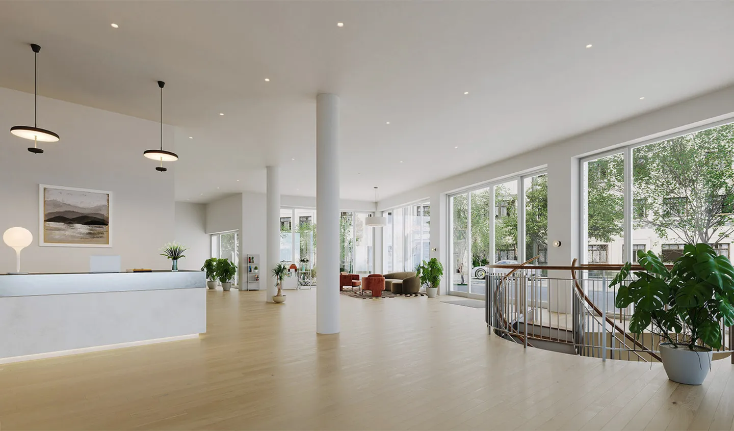 Moderne Gewerbefläche in Emmenbrücke - Foto 1 von 3