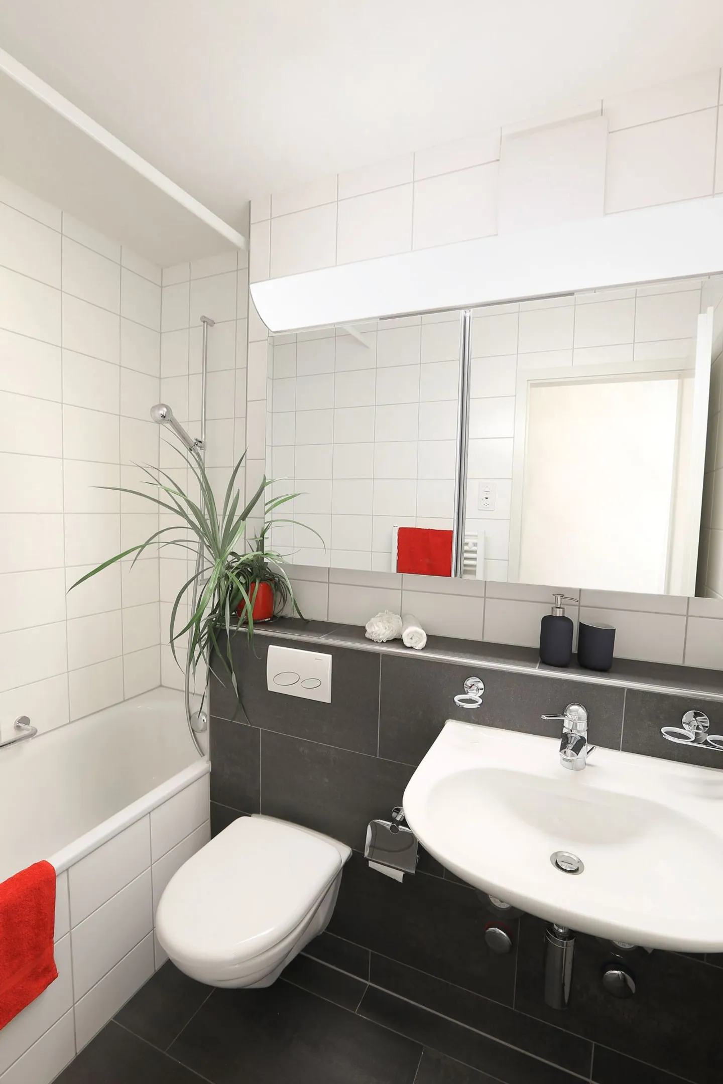 Appartamento di 3.5 locali in posizione tranquilla - Foto 7 di 7