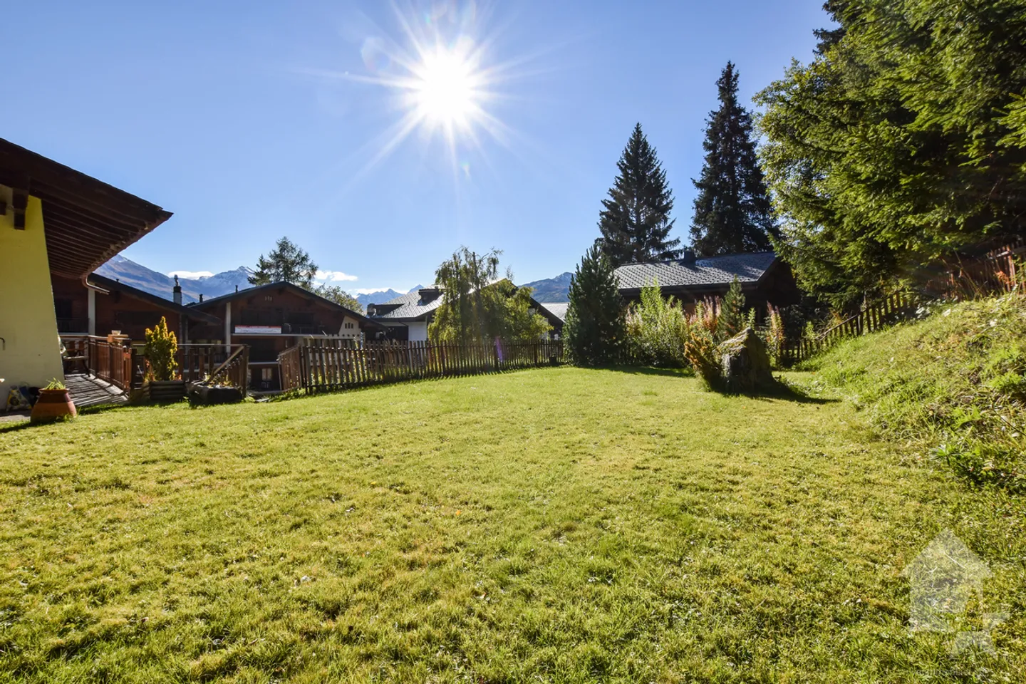 «Joli chalet en plein centre de la station» - Photo 4 sur 22