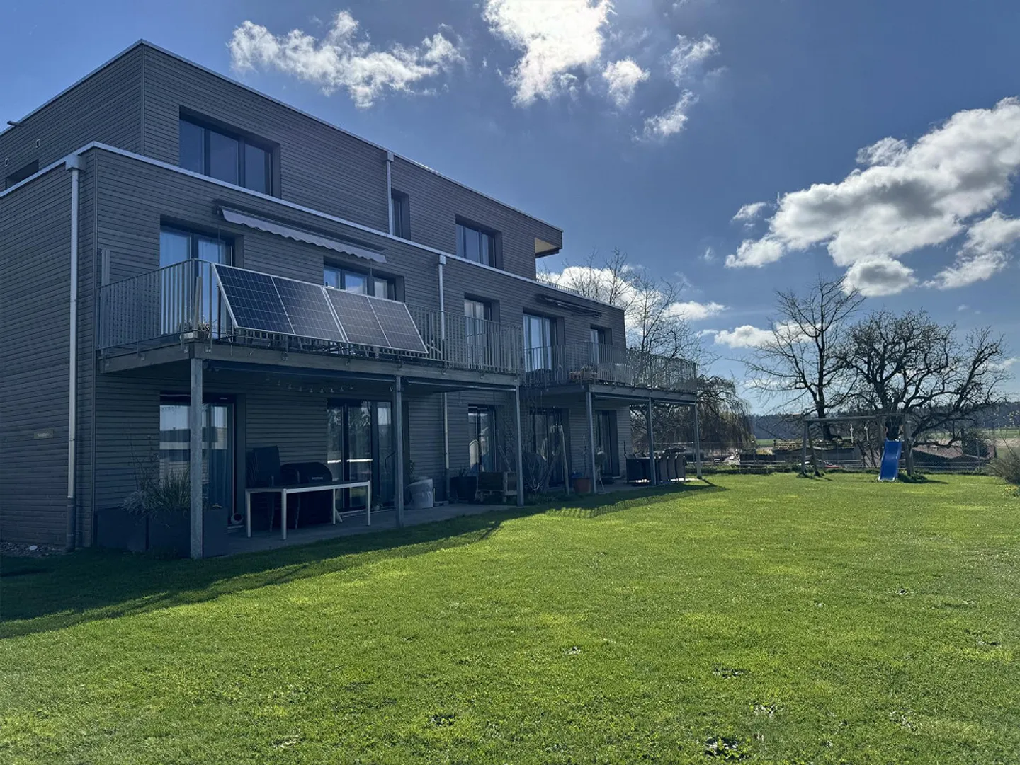 Appartamento moderno di 3,5 locali in standard di proprietà - Foto 3 di 6