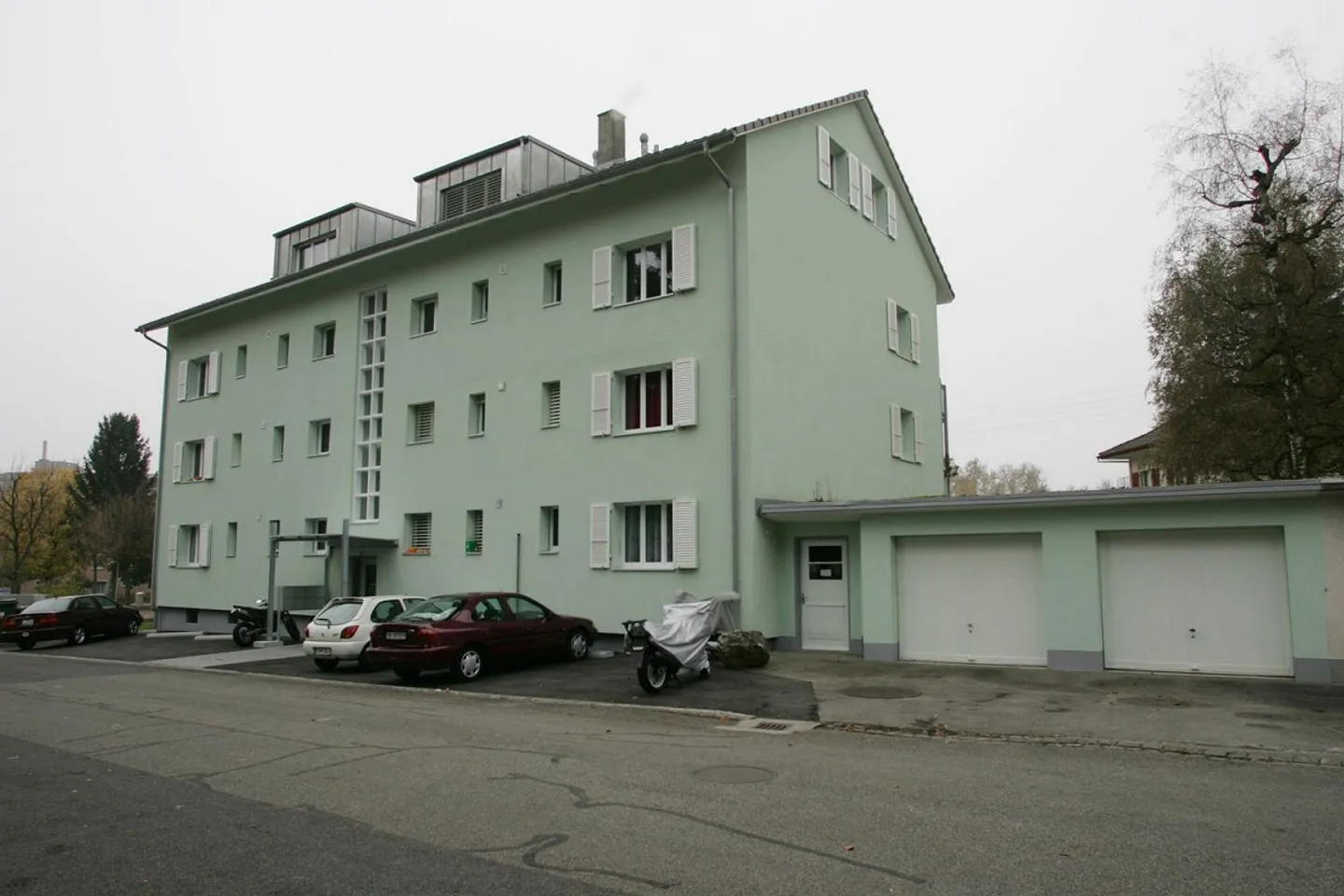 Helle 4.5-Zimmerwohnung mit Balkon in Zollikofen mieten - Foto 1 von 9