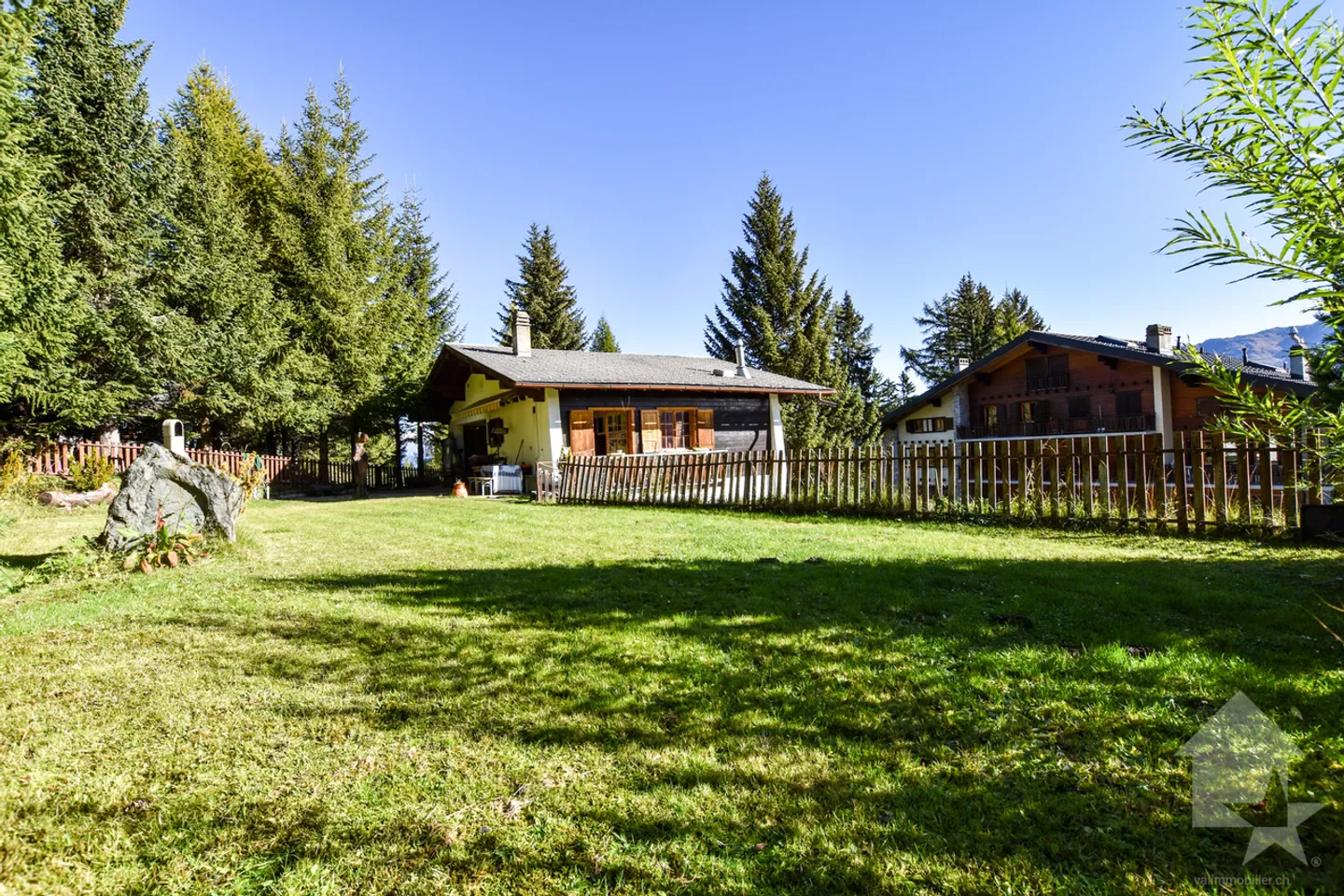 «Joli chalet en plein centre de la station» - Photo 3 sur 22