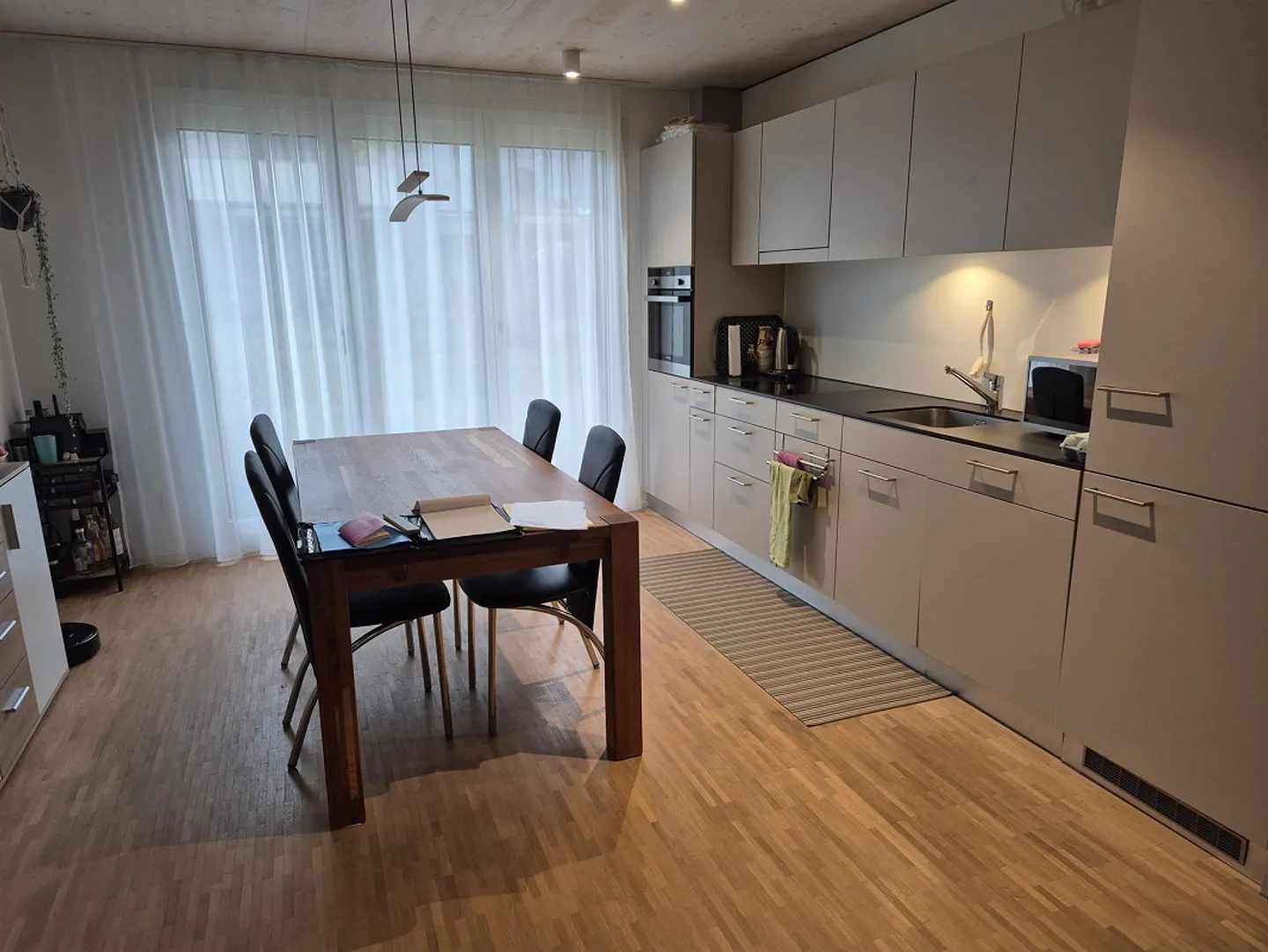 Appartamento moderno di 3,5 locali in standard di proprietà - Foto 4 di 6