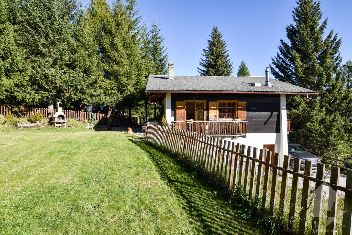 «Joli chalet en plein centre de la station» - Photo 5 sur 22