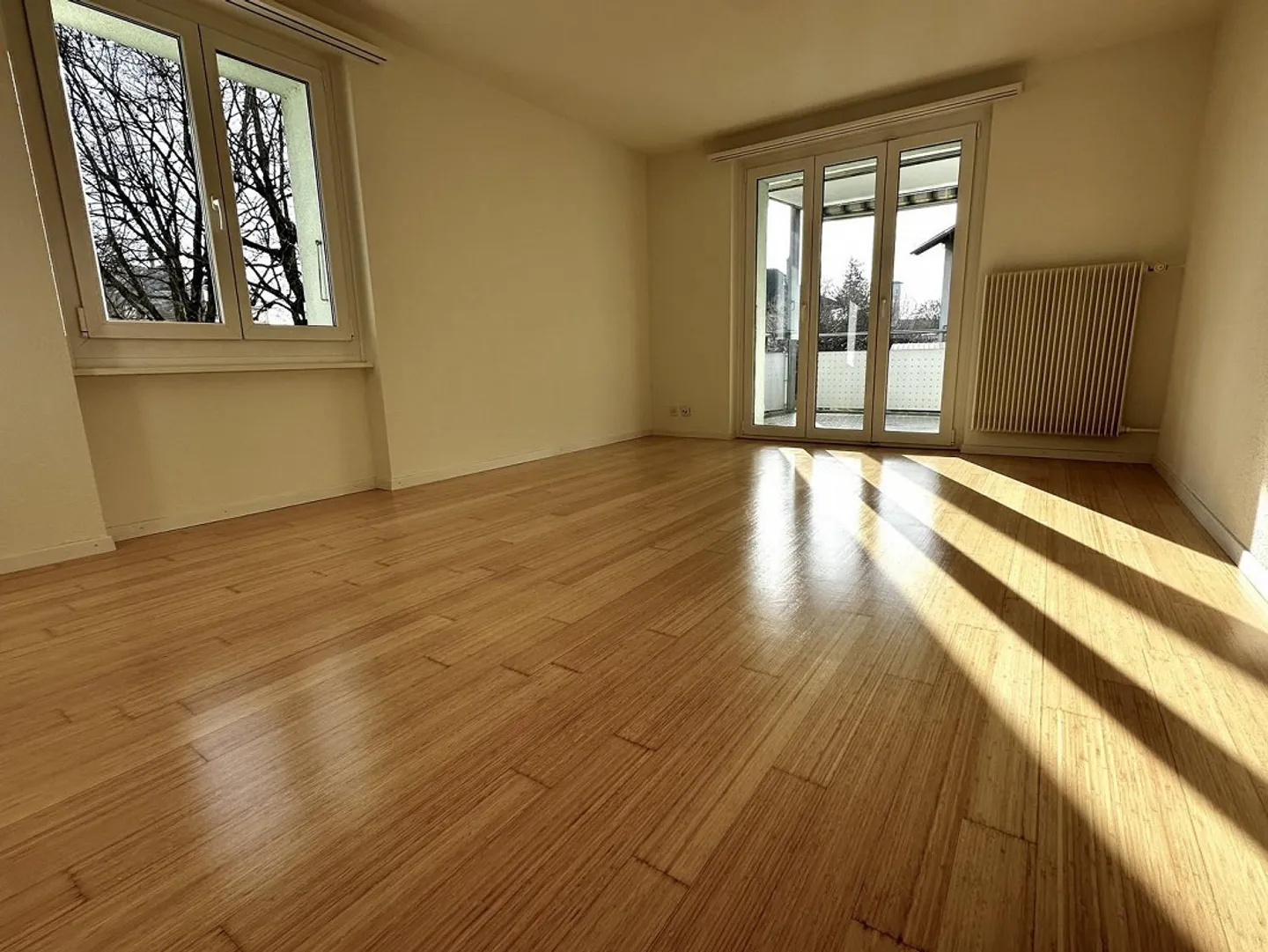 Helle 4.5-Zimmerwohnung mit Balkon in Zollikofen mieten - Foto 6 von 9