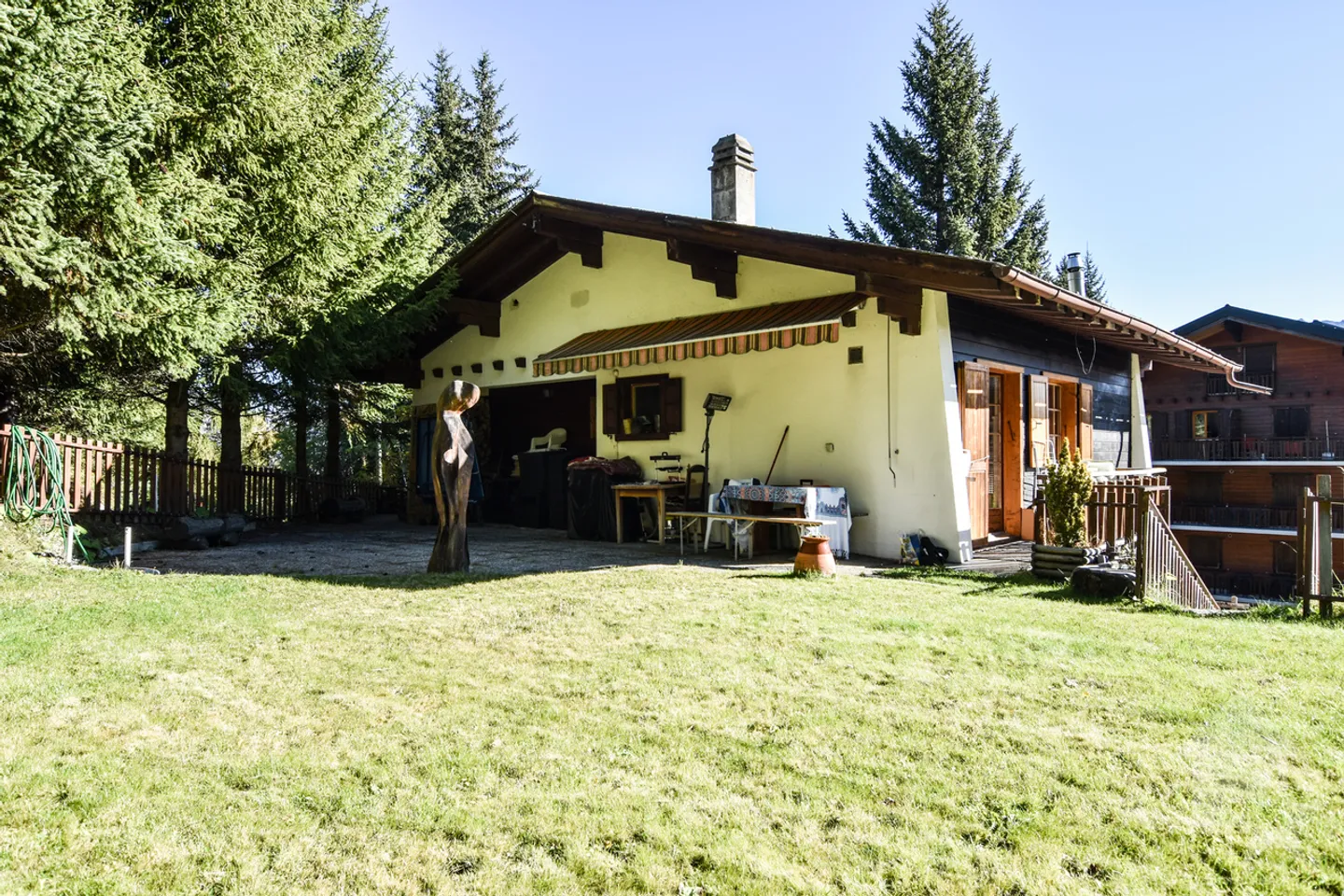 «Joli chalet en plein centre de la station» - Photo 6 sur 22